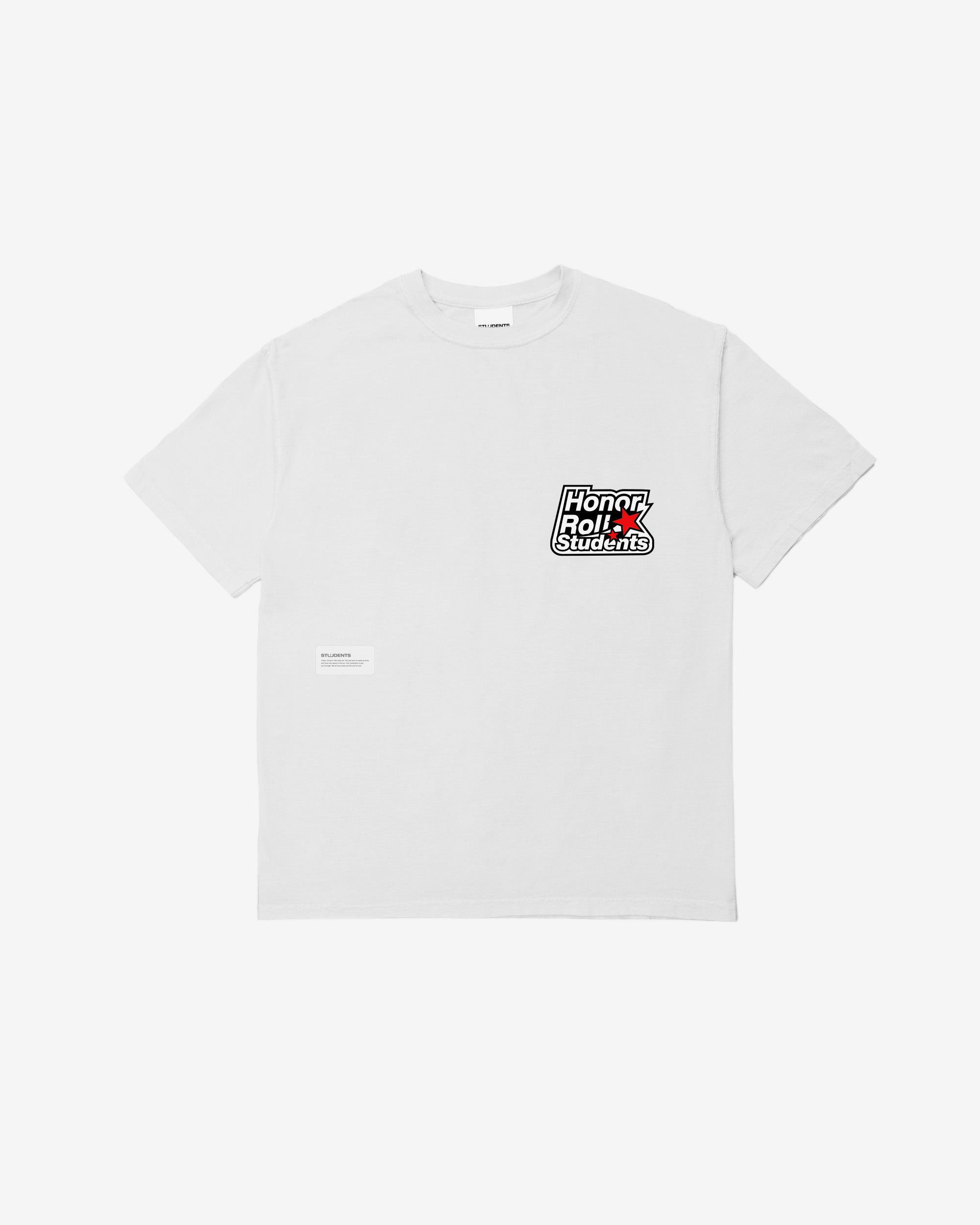 Honor Roll Students S/S T-shirt - Students Golf