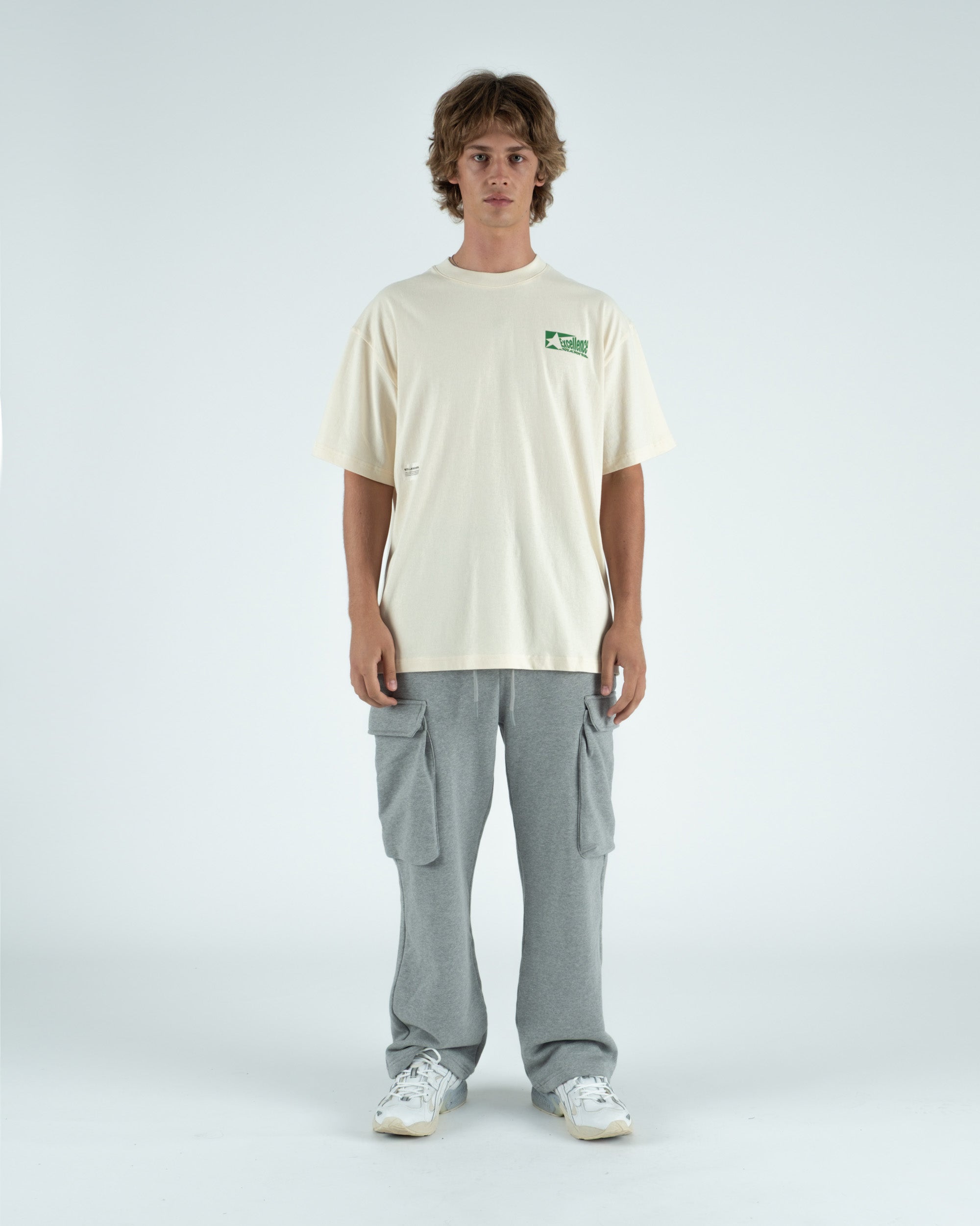 Excellence S/S T-shirt - Students Golf