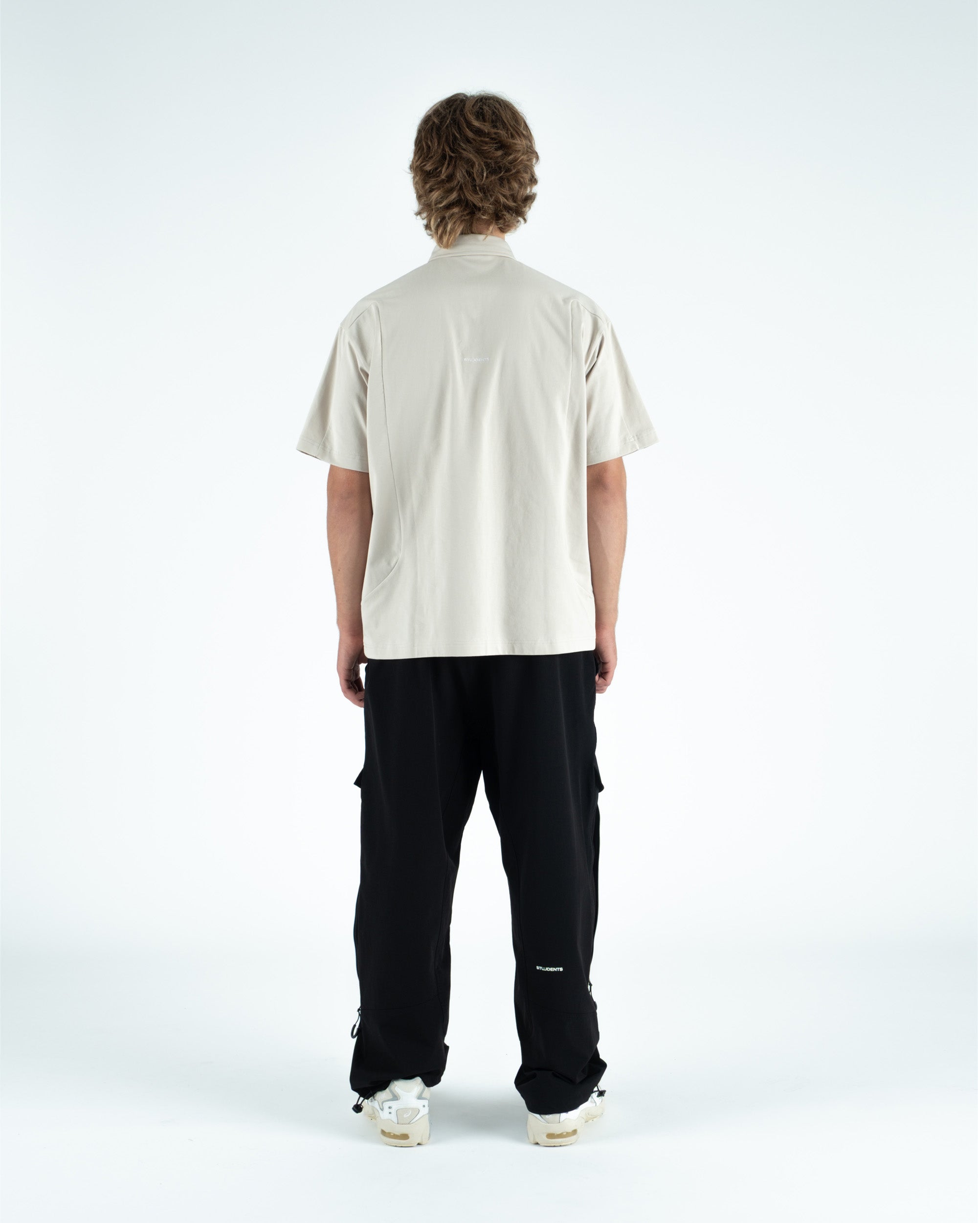 Future S/S Jersey Polo Shirt - Students Golf