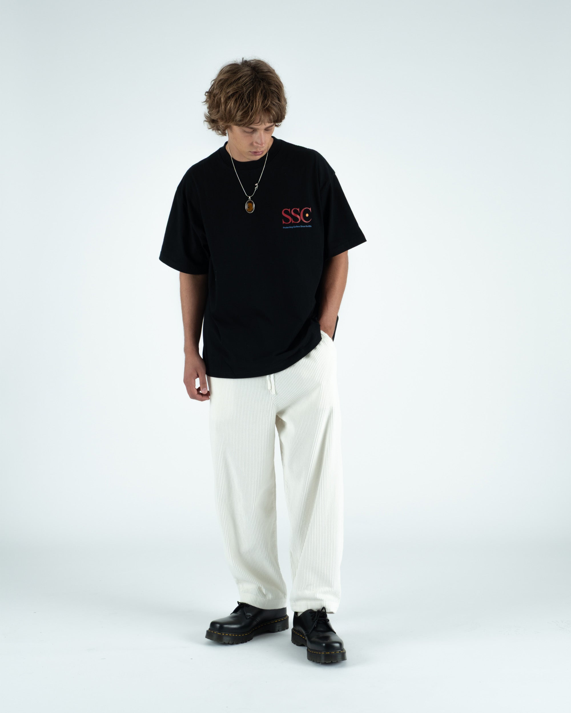 SSC S/S T-shirt - Students Golf