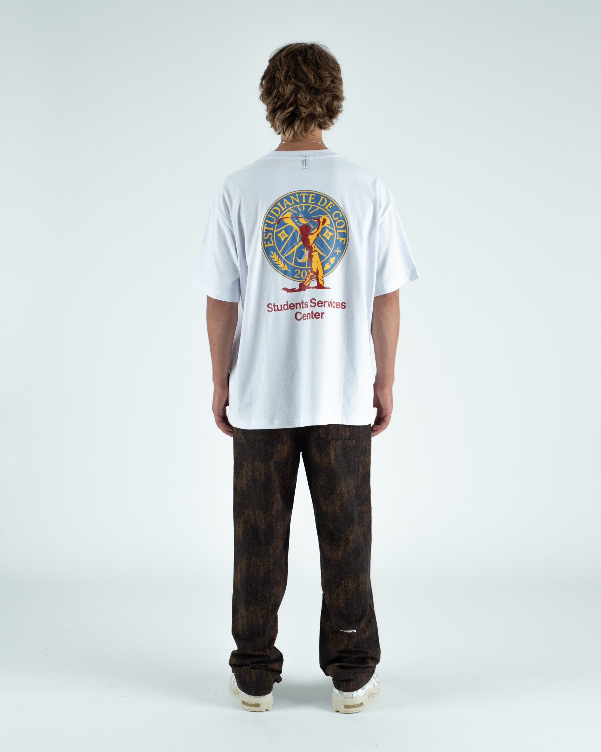 SSC S/S T-shirt - Students Golf