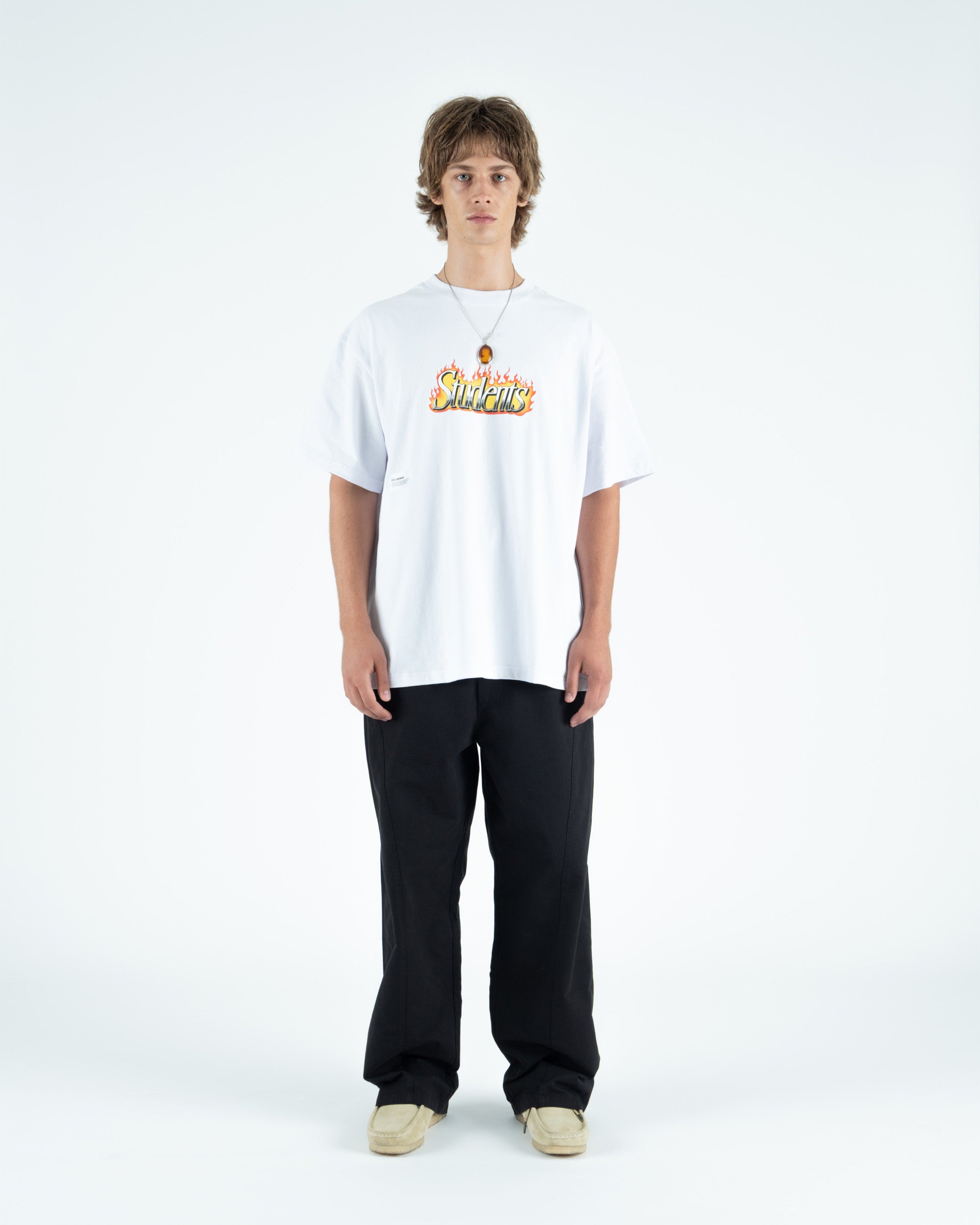 Too Late S/S T-shirt - Students Golf