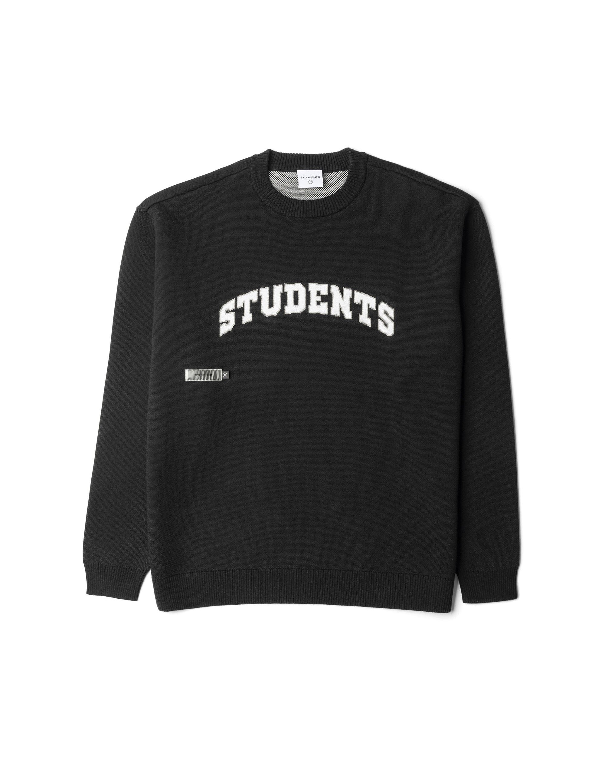 Students Golf - Varner Full Fashion Jacquard Sweater