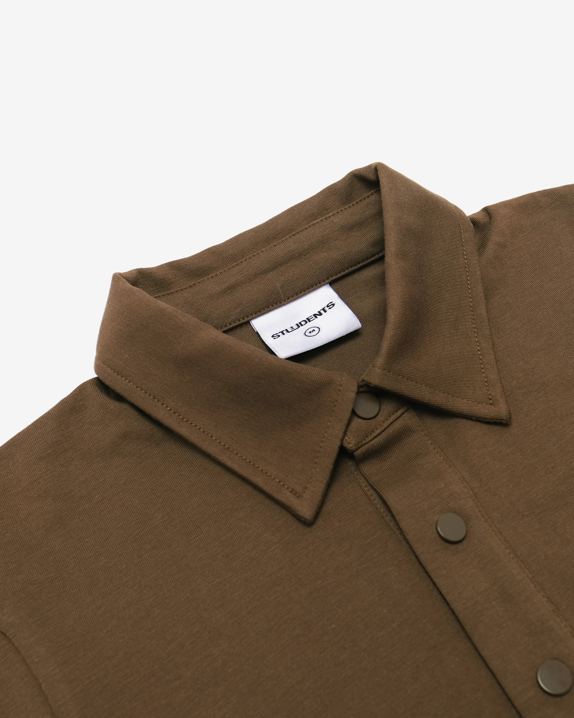 Students Golf - Murray Double Sleeves Polo