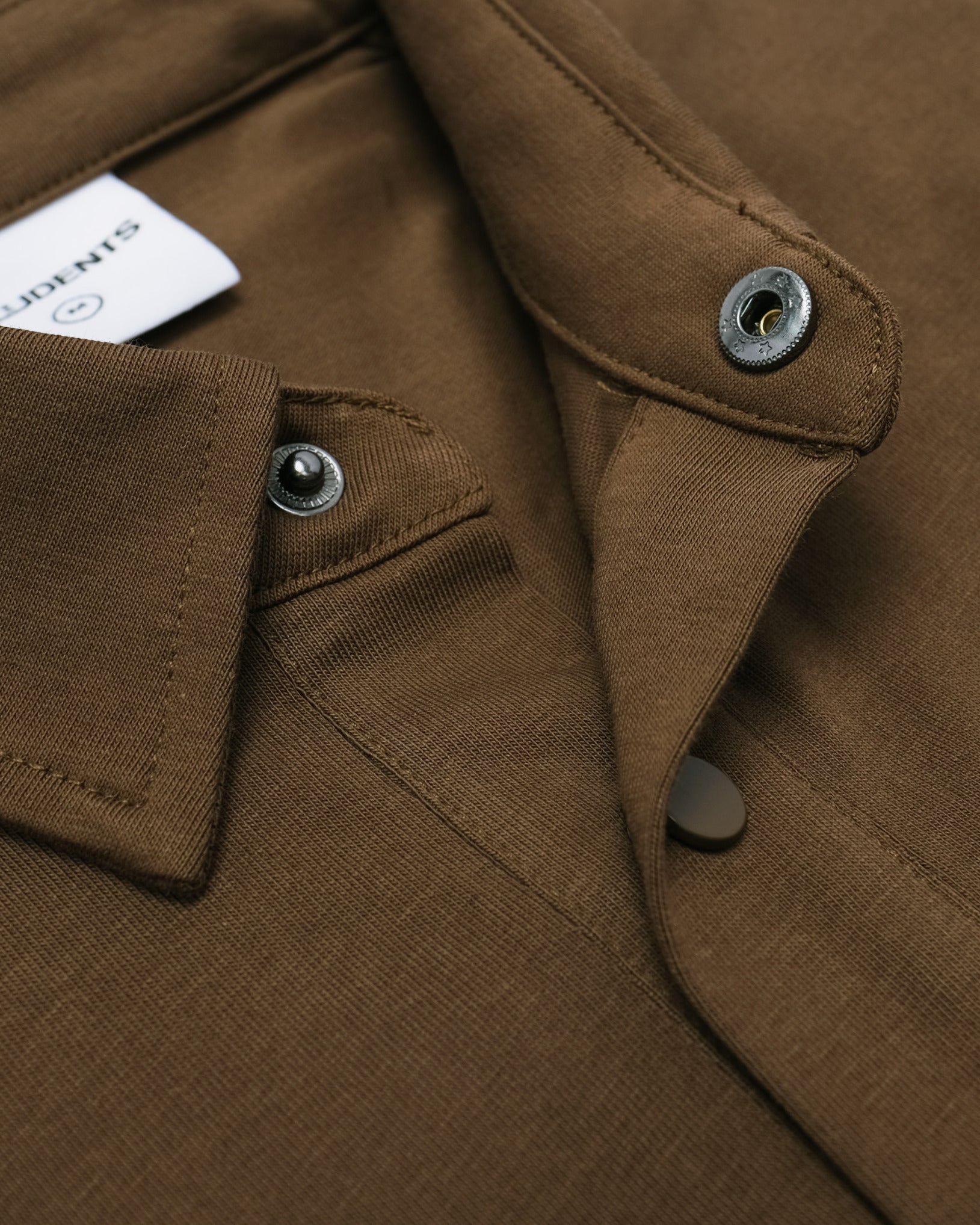 Students Golf - Murray Double Sleeves Polo