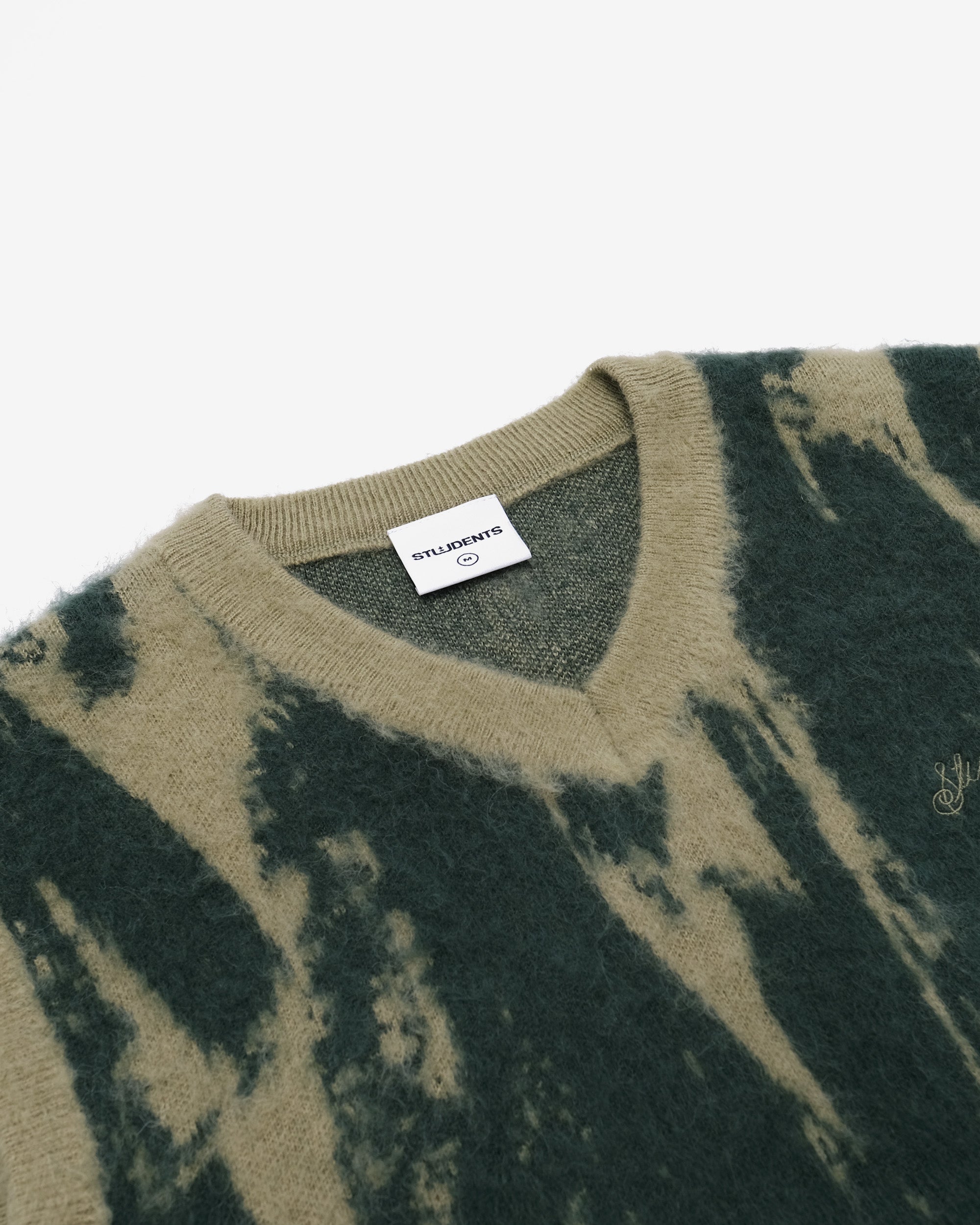 Students Golf - Cimarron Knit Vest Sweater