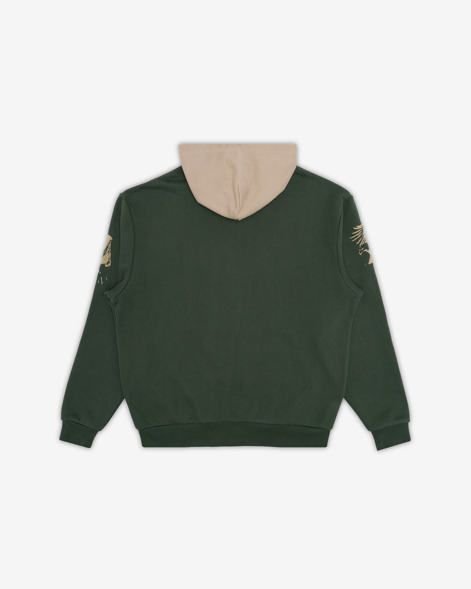 Students Golf - Sequence Fleece Zip Hoodie