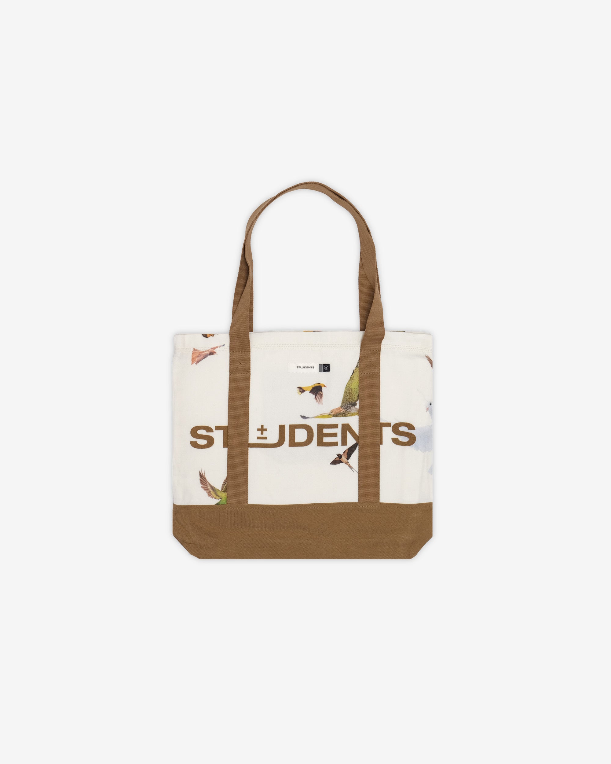 Students Golf - Bird Studies Tote Bag