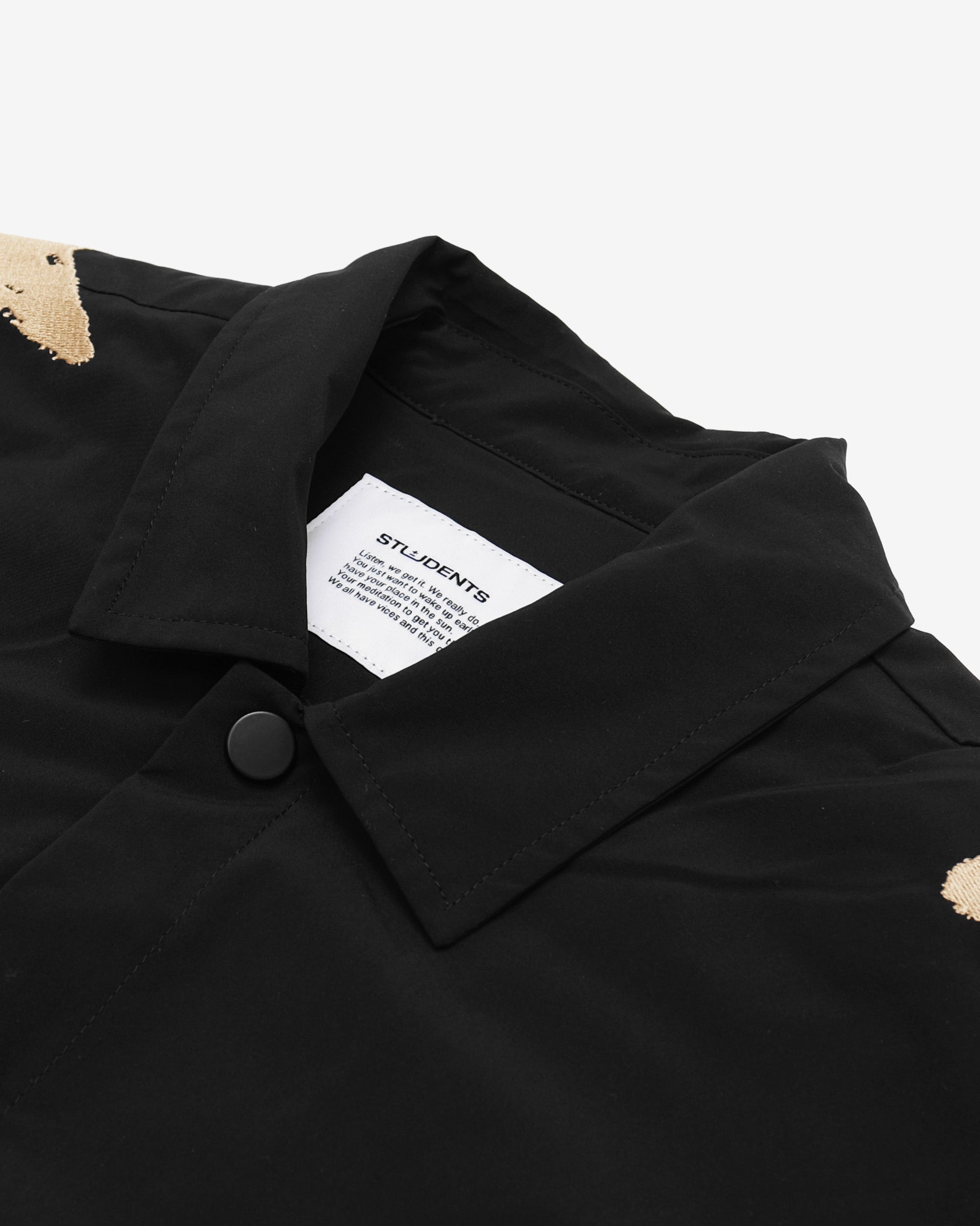 Students Golf - Cascade Canvas Jacket