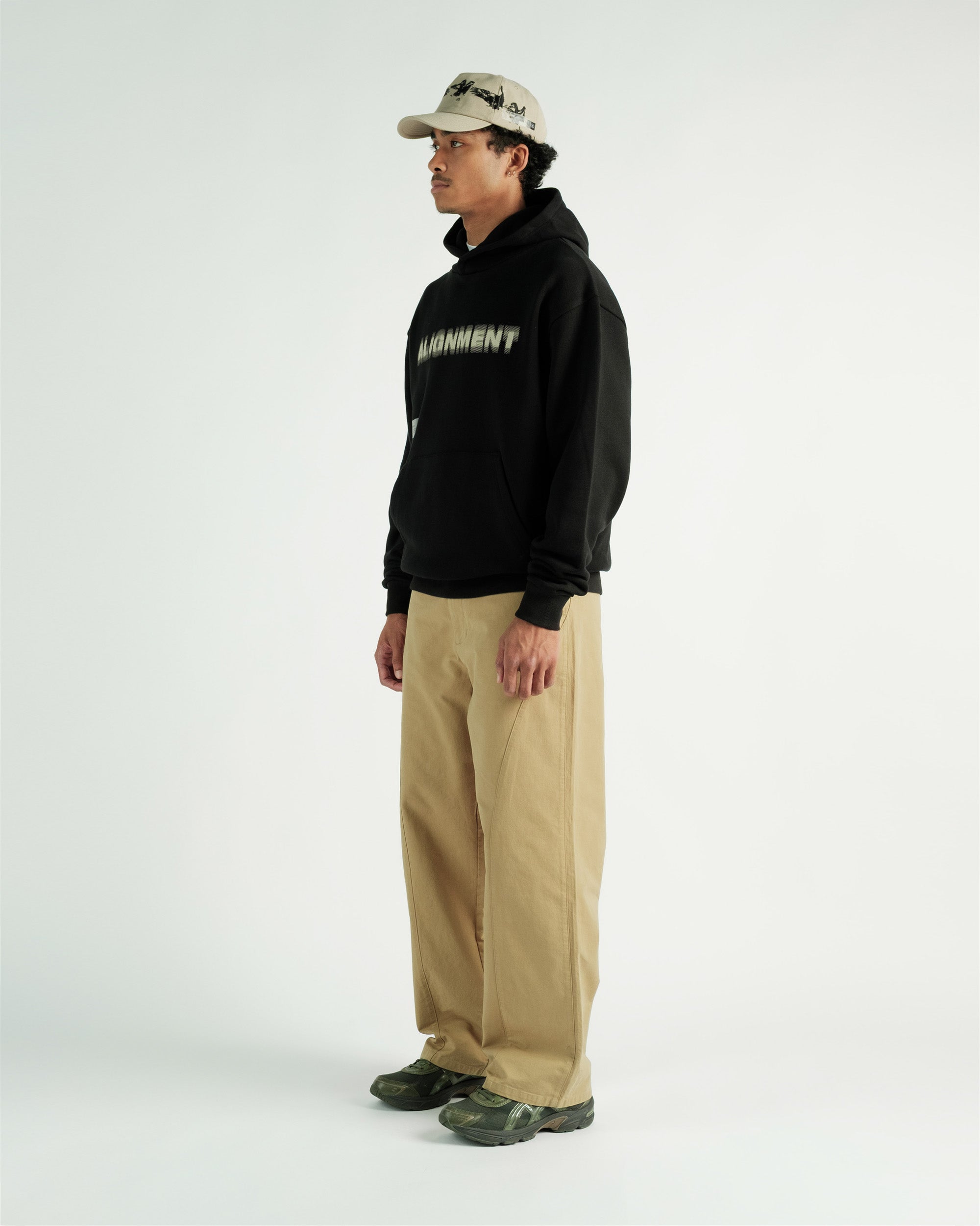 Students Golf - Alignment Fleece Pullover Hoodie