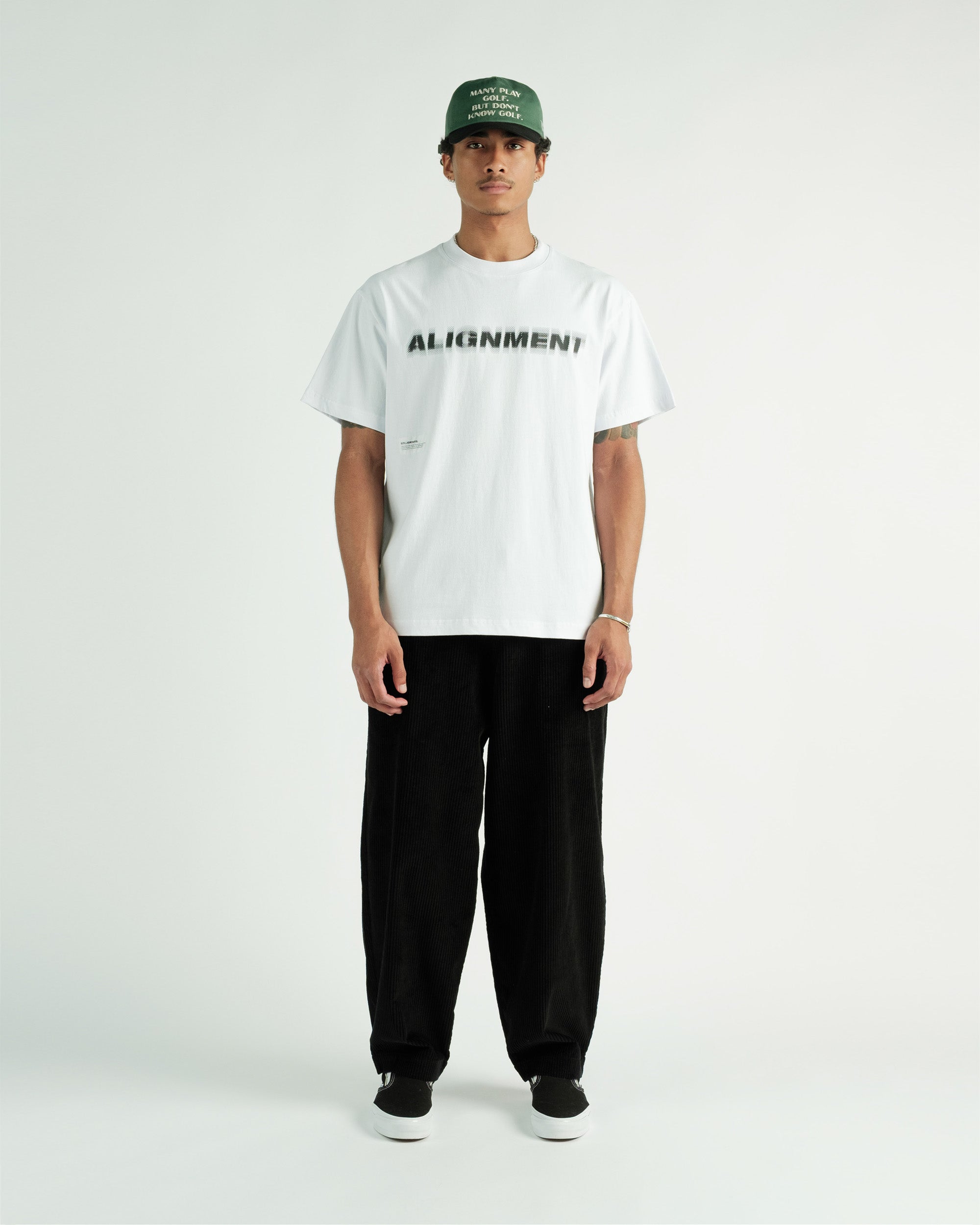 Students Golf - Alignment S/S T-shirt