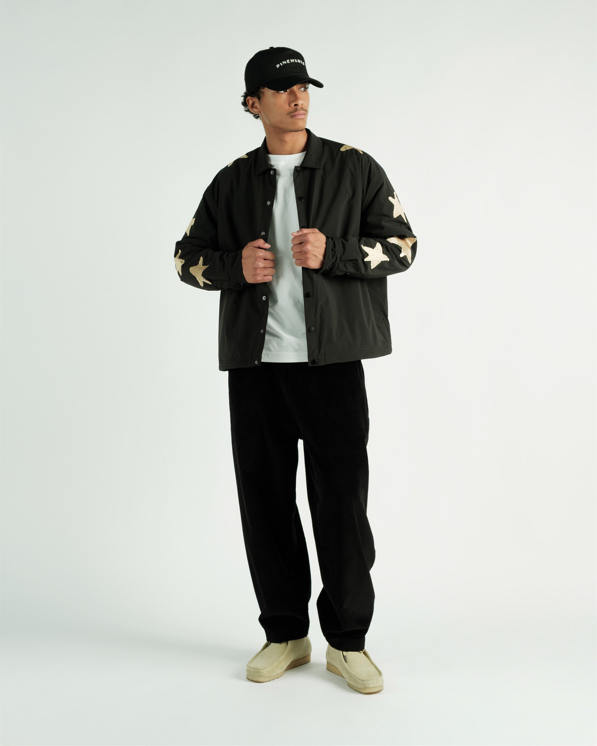 Students Golf - Cascade Canvas Jacket