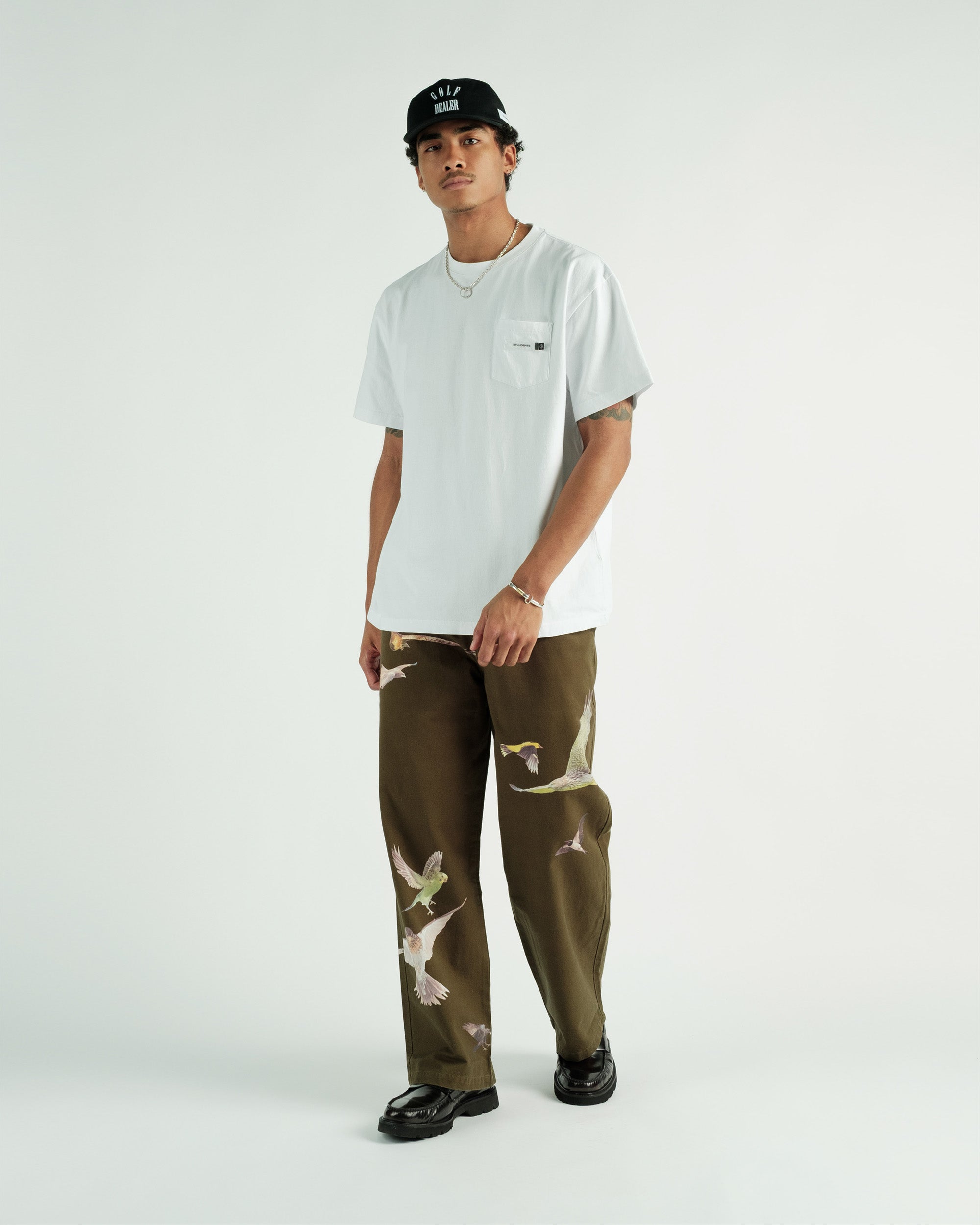 Students Golf - Daybreak Pants