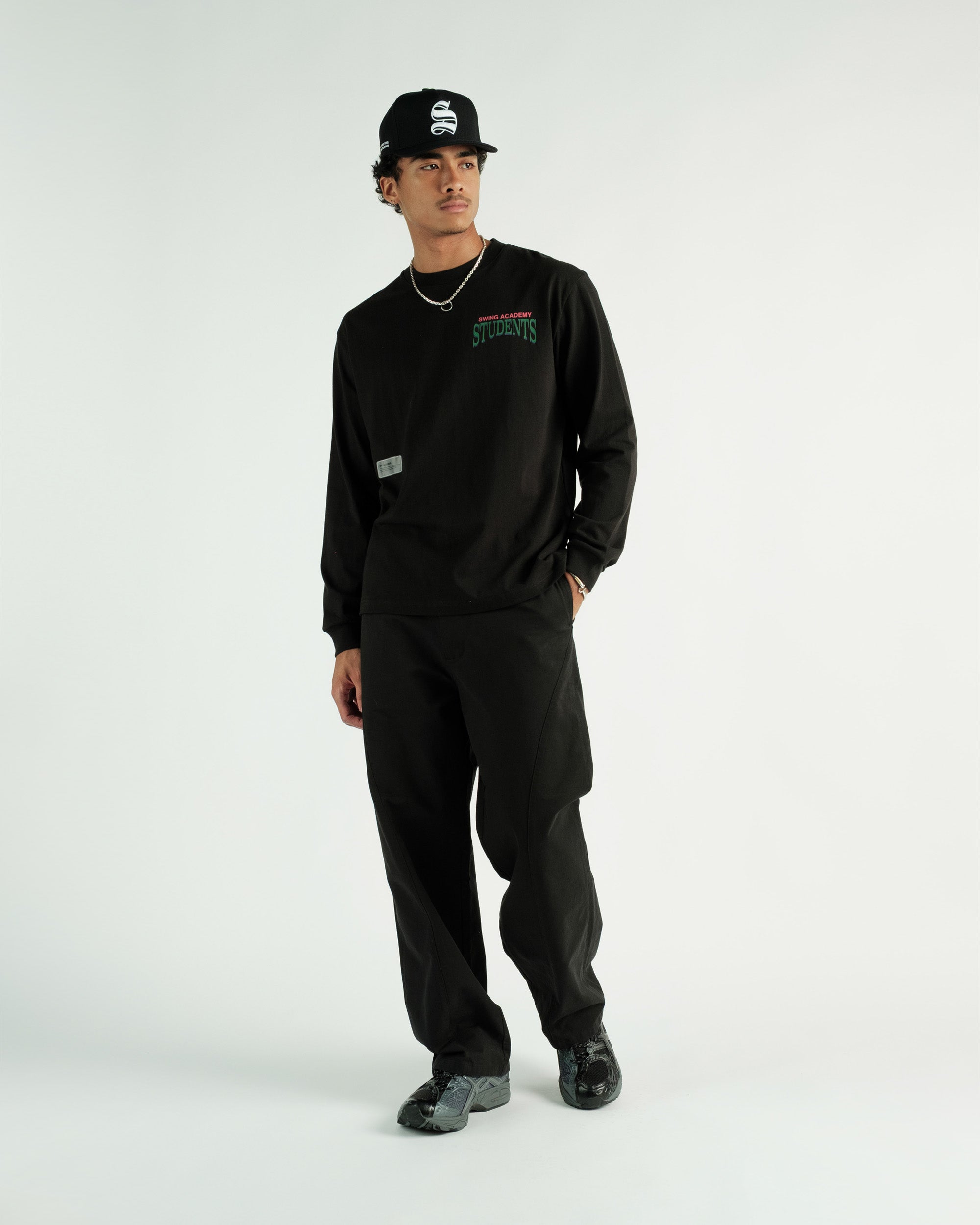 Students Golf - Final Tour L/S T-shirt