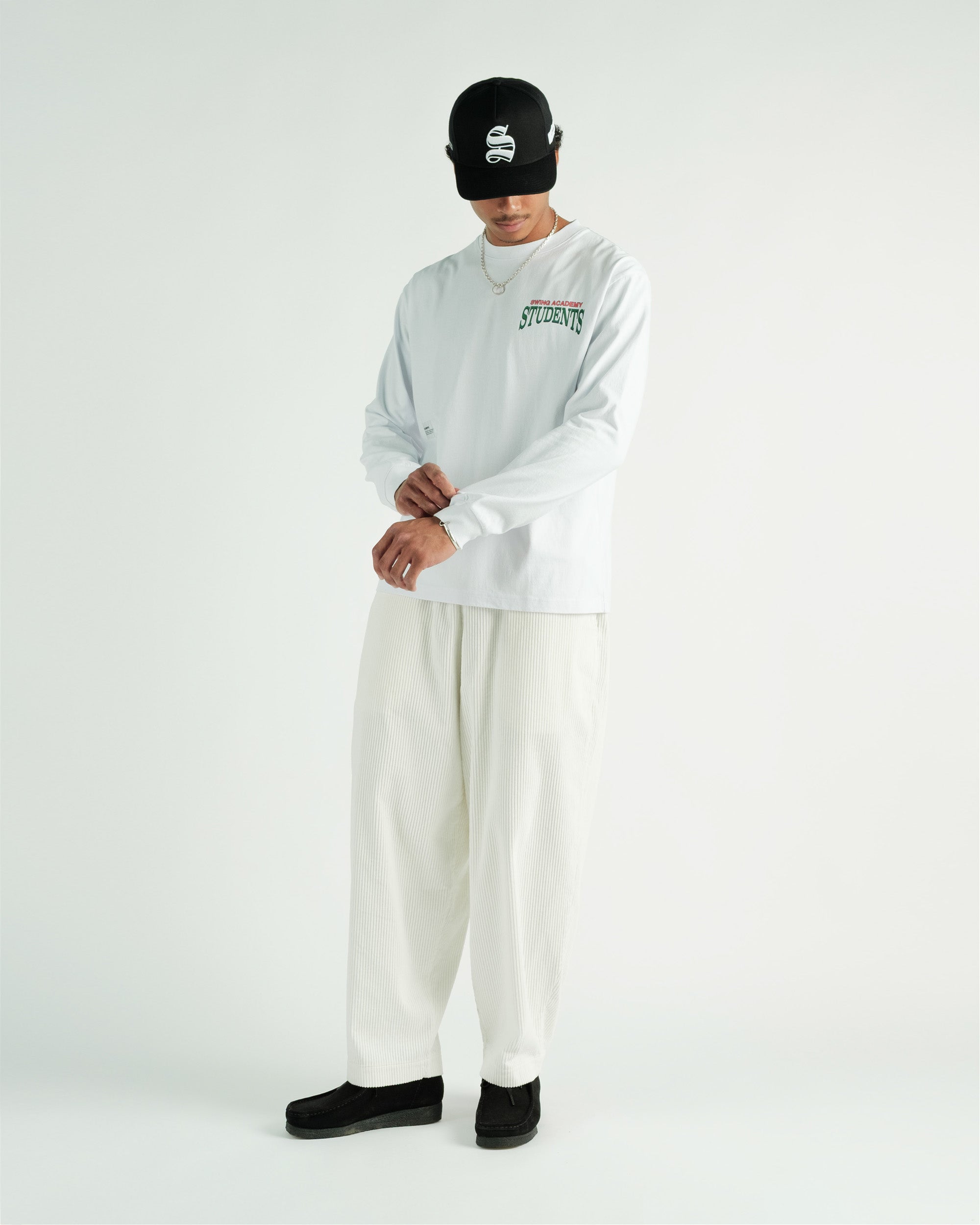 Students Golf - Final Tour L/S T-shirt