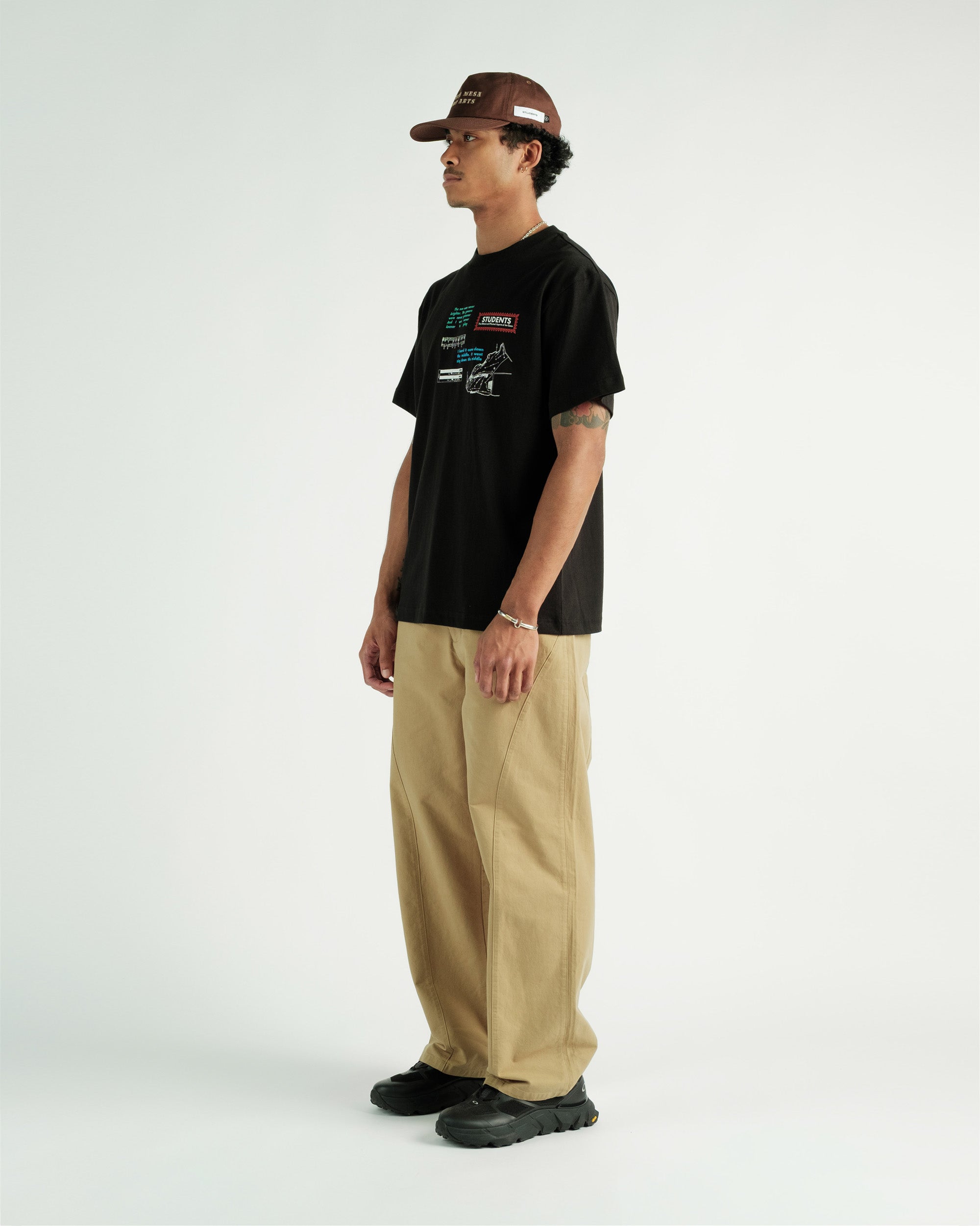 Students Golf - Golf Theory S/S T-shirt