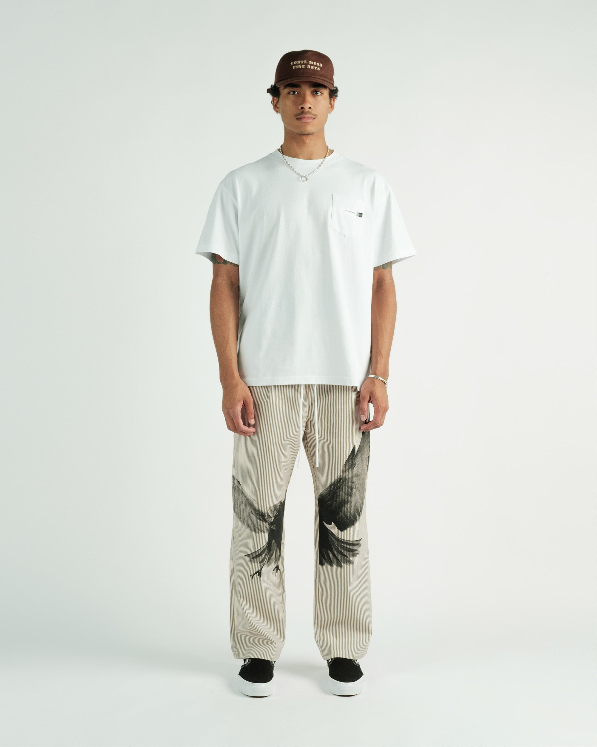 Students Golf - Hurricane Stripe Track Pants
