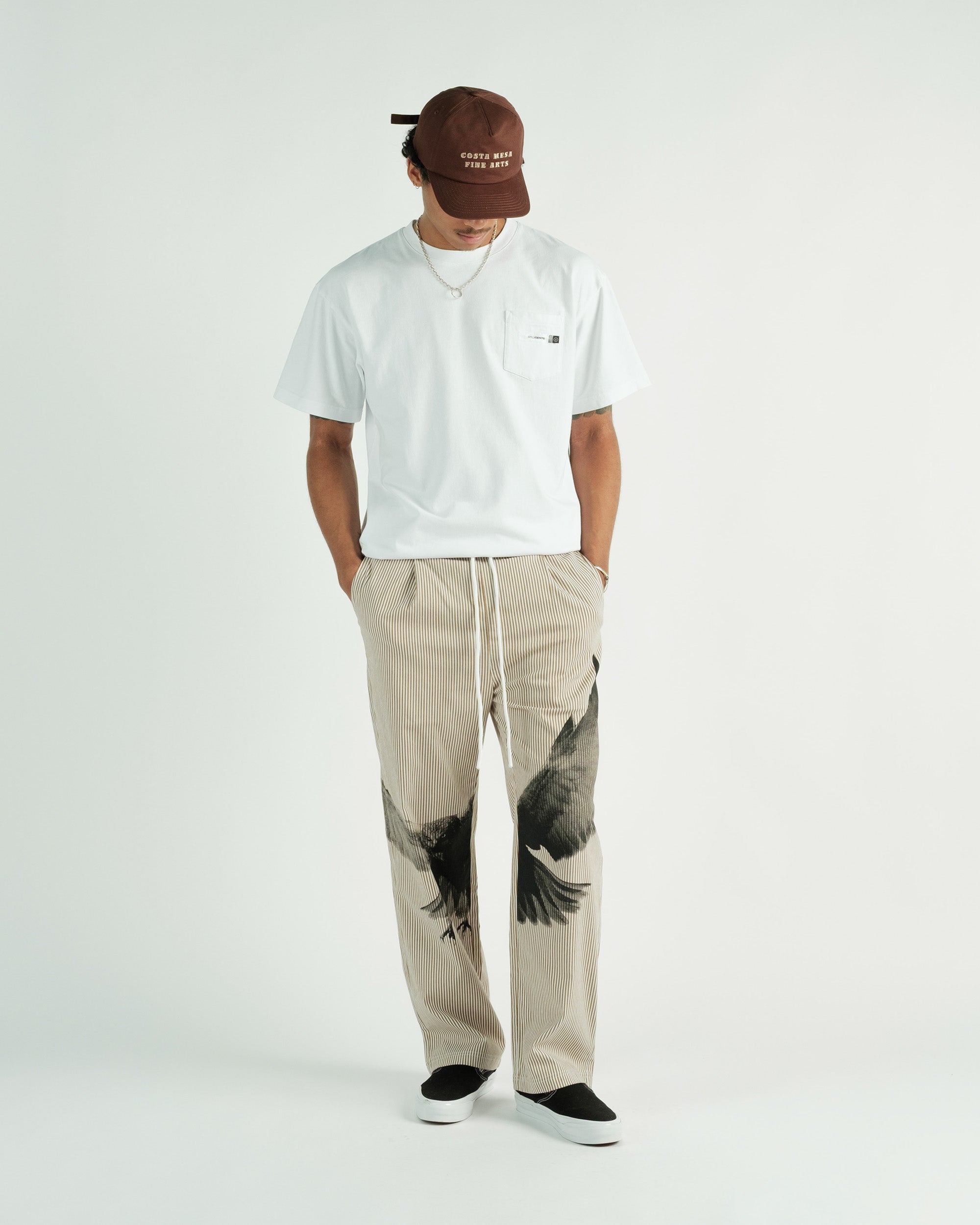 Students Golf - Hurricane Stripe Track Pants