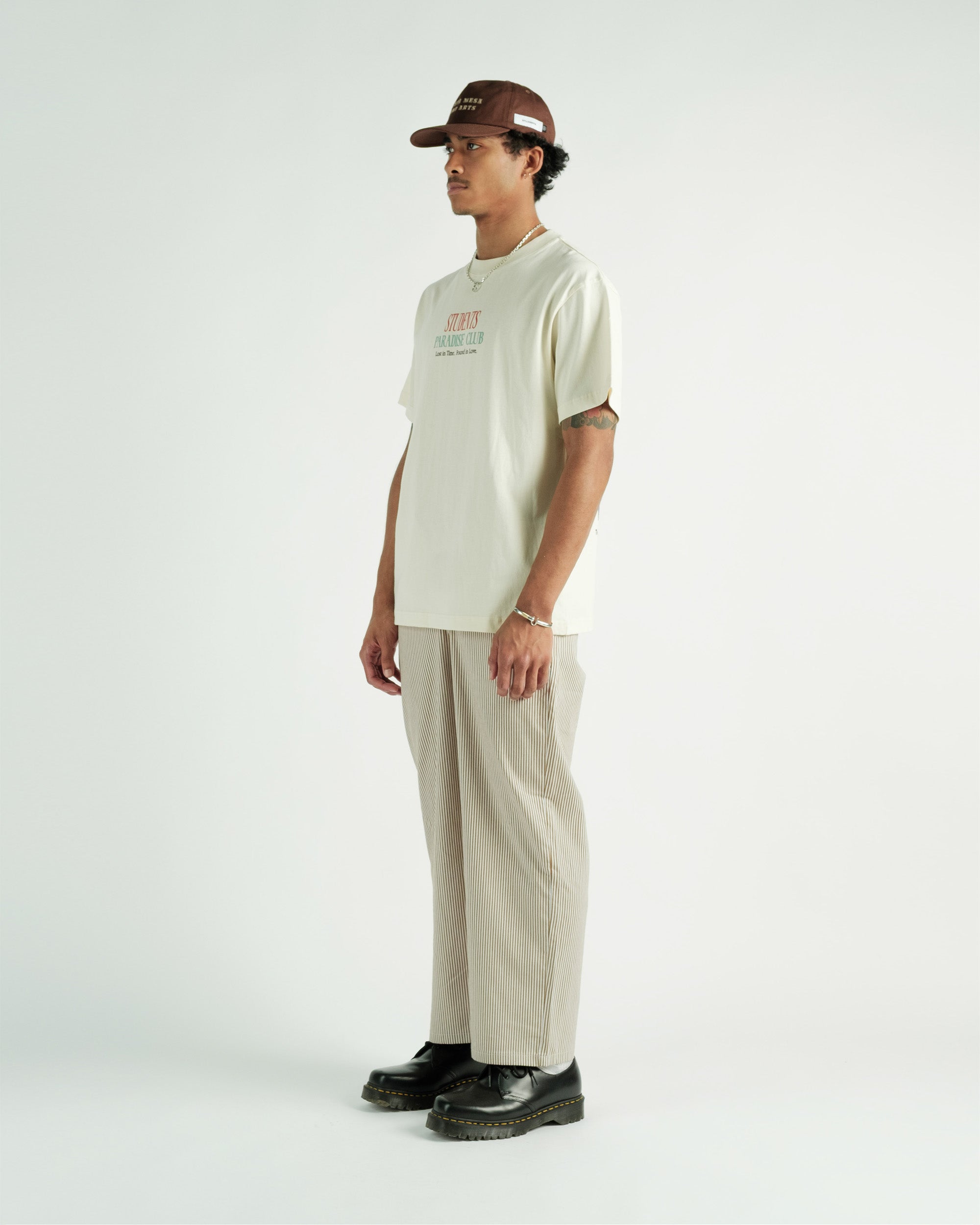 Students Golf - Speer Stripe Track Pants