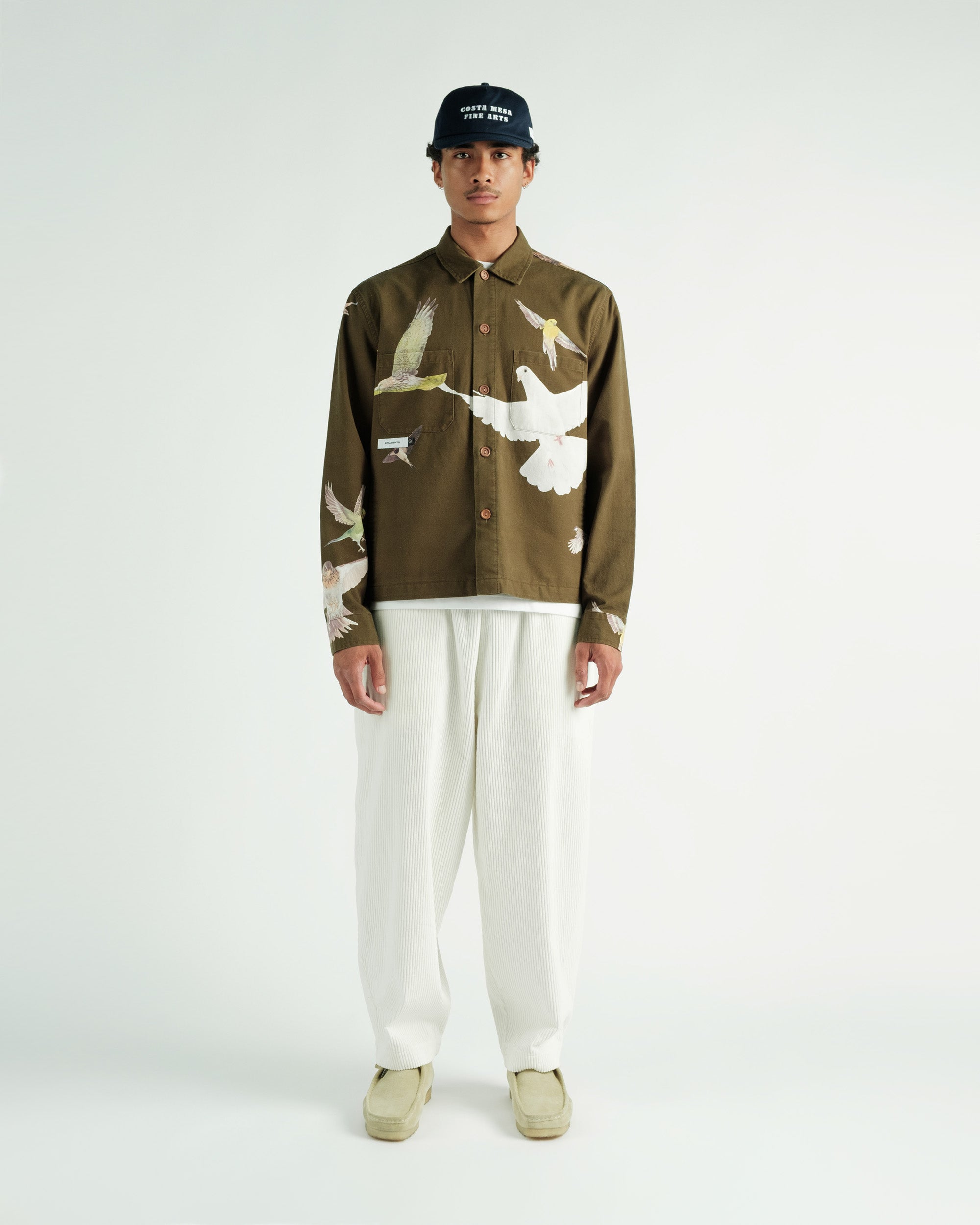 Students Golf - Windmill Chore Jacket