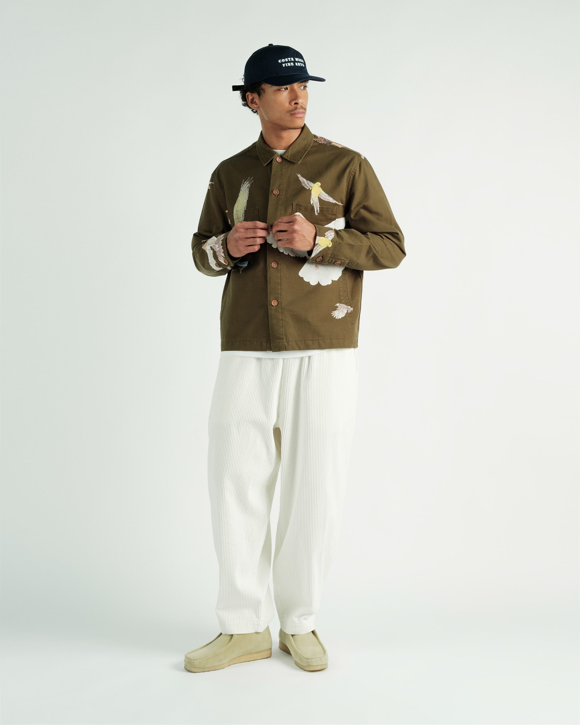 Students Golf - Windmill Chore Jacket