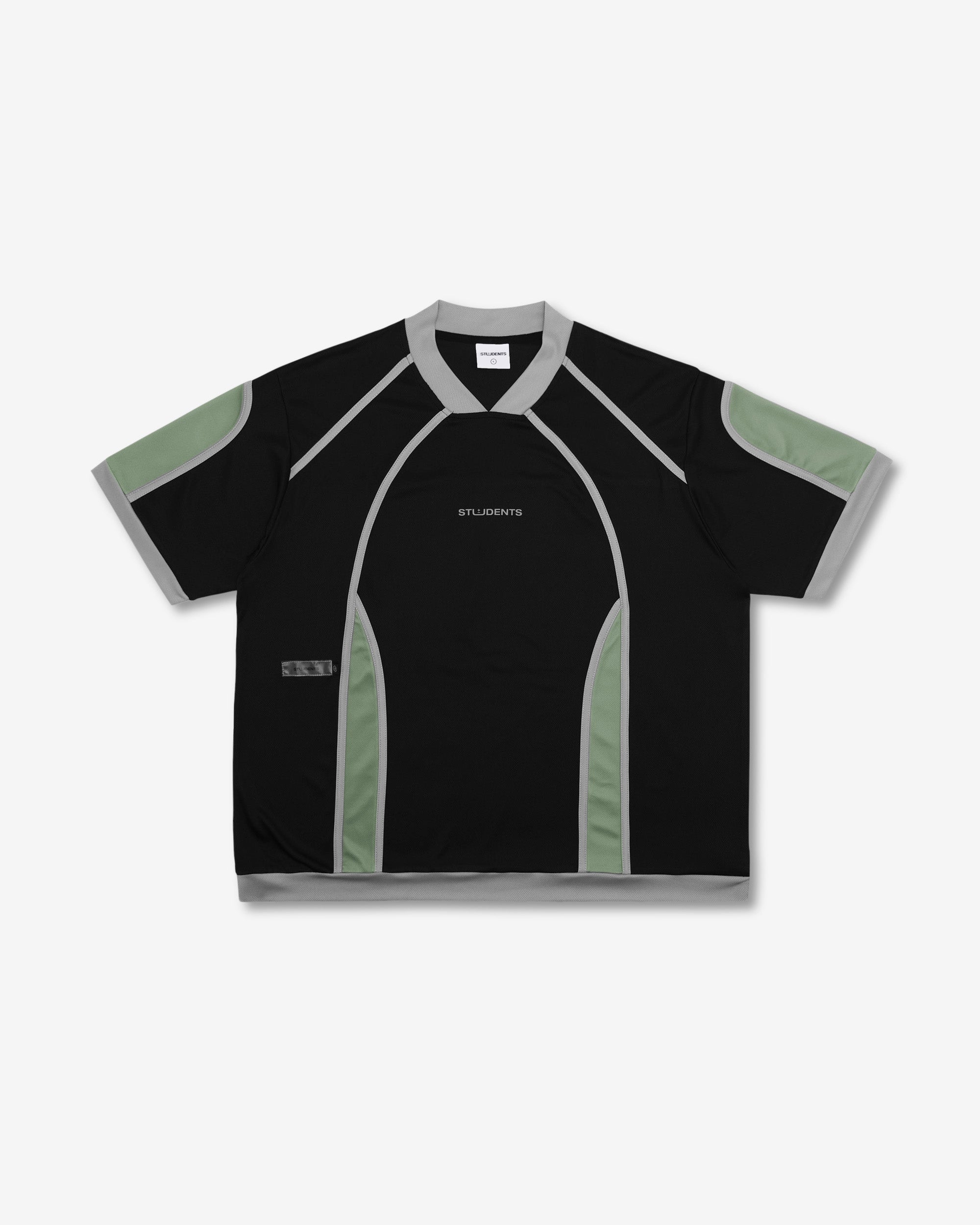 Students Golf - Midler S/S Jersey Shirt