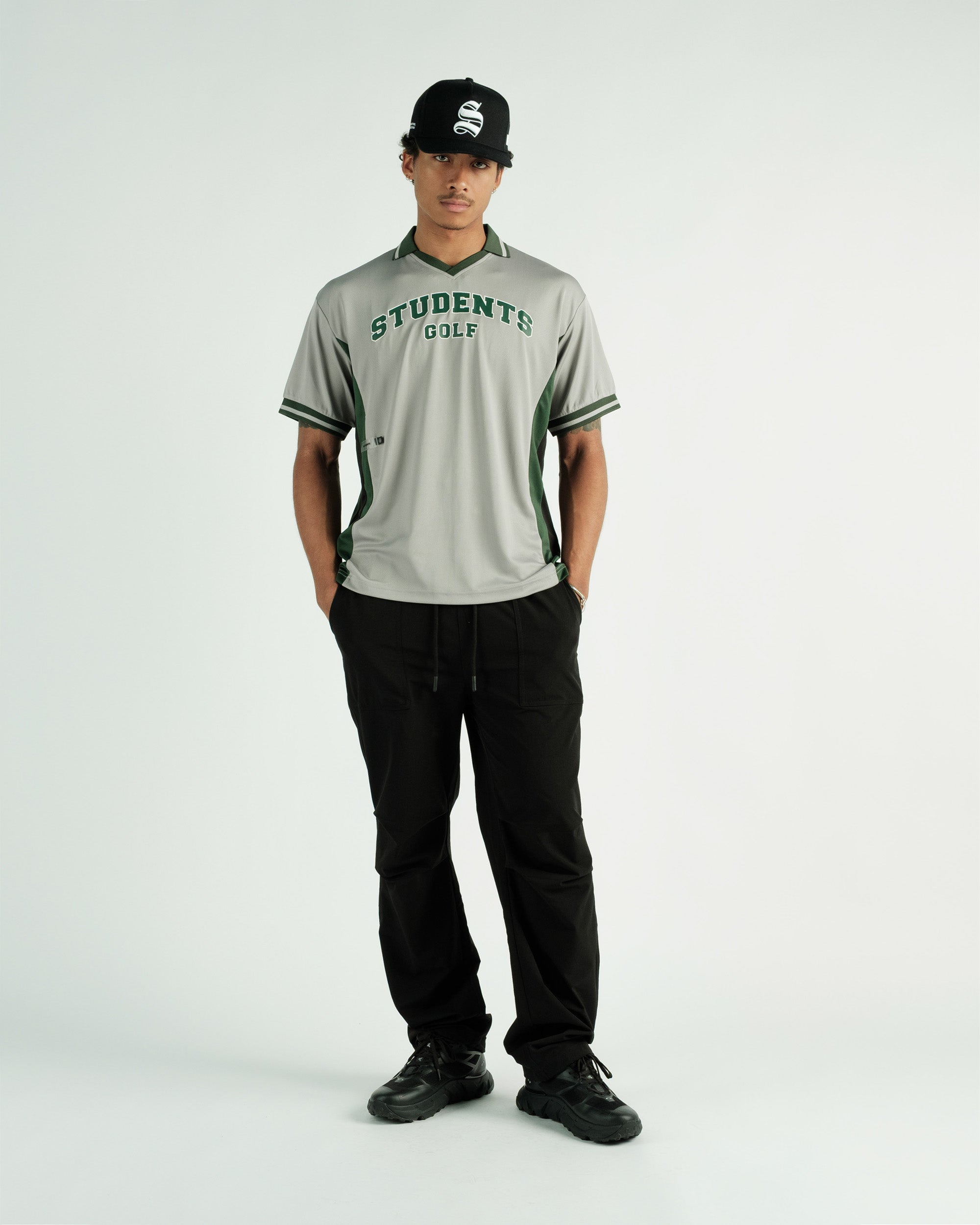 Students Golf - Colvert S/S Jersey Shirt