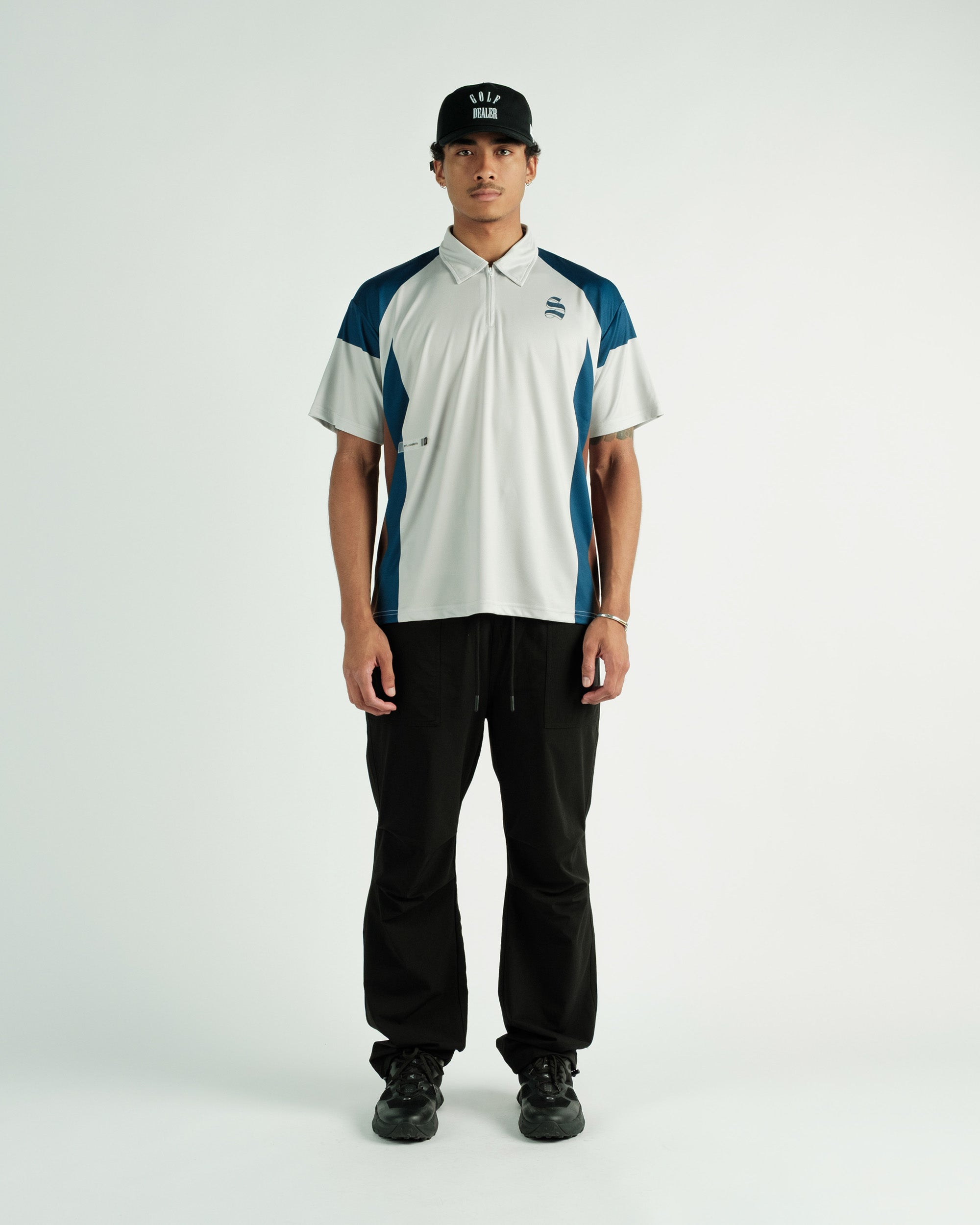 Students Golf - Gallegos S/S Jersey Shirt