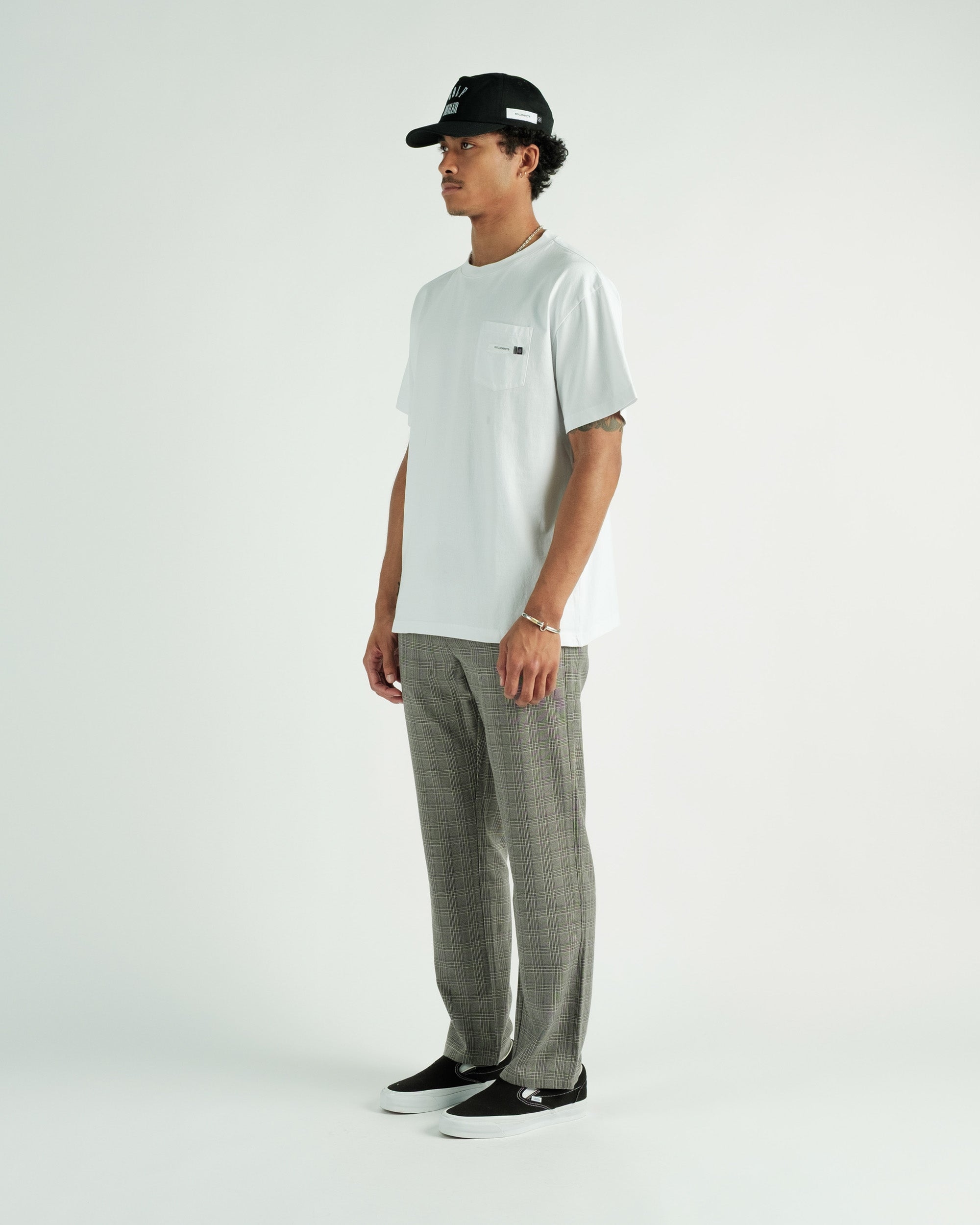 Students Golf - Macker Plaid Pants