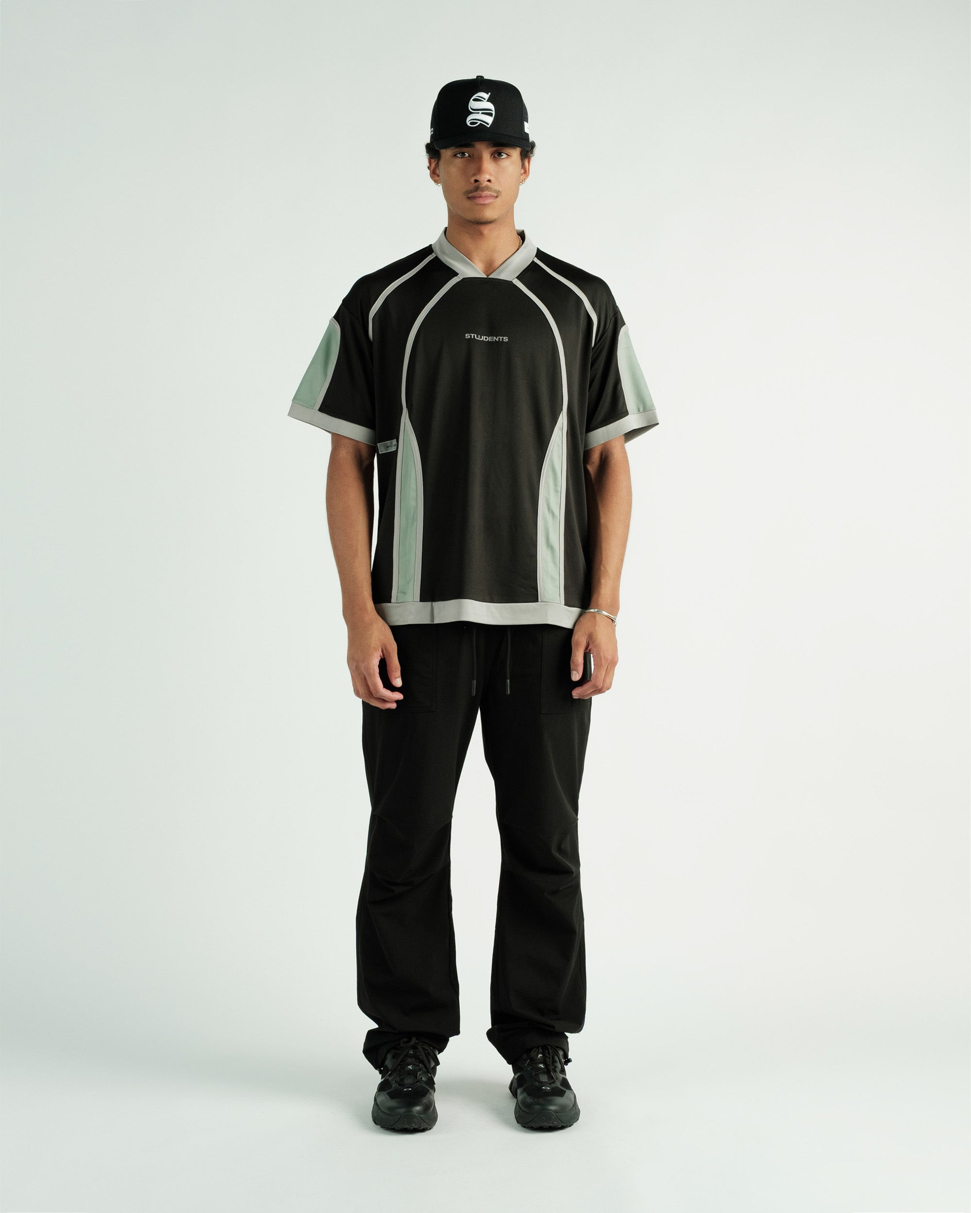 Students Golf - Midler S/S Jersey Shirt