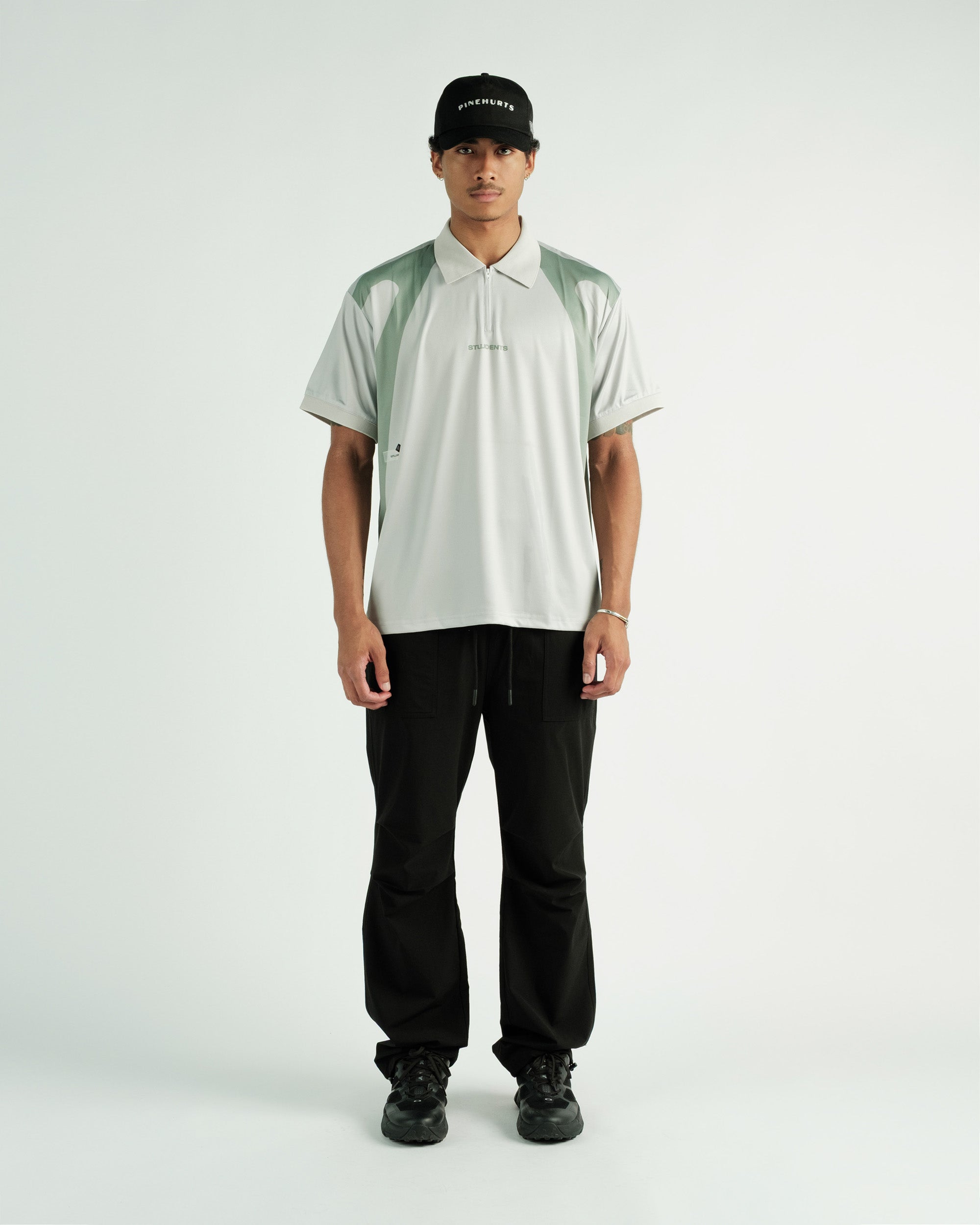 Students Golf - Ronaldo S/S Jersey Shirt