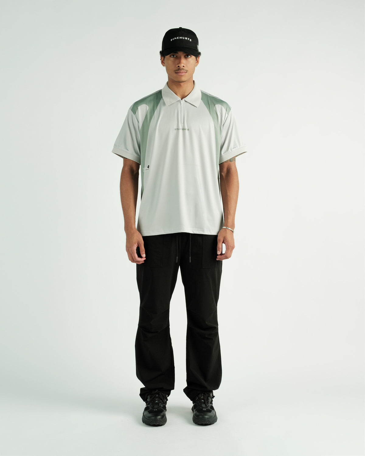 Ronaldo S/S Jersey Shirt