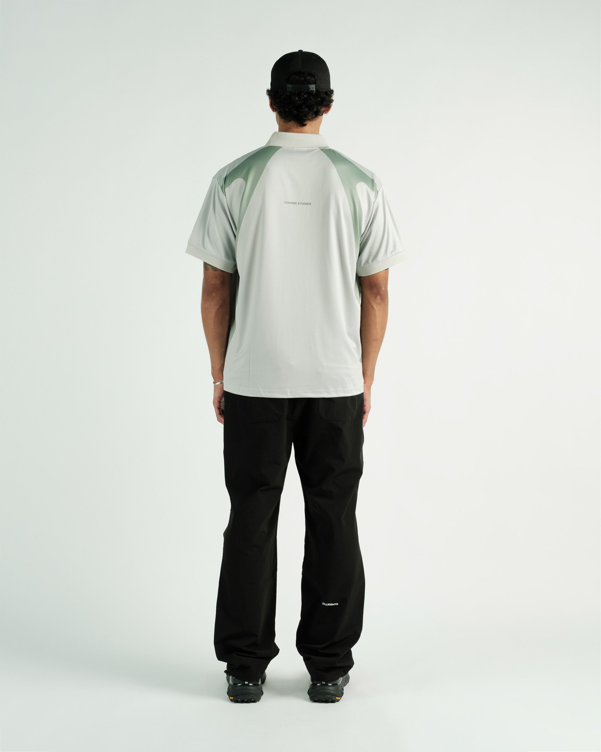 Students Golf - Ronaldo S/S Jersey Shirt