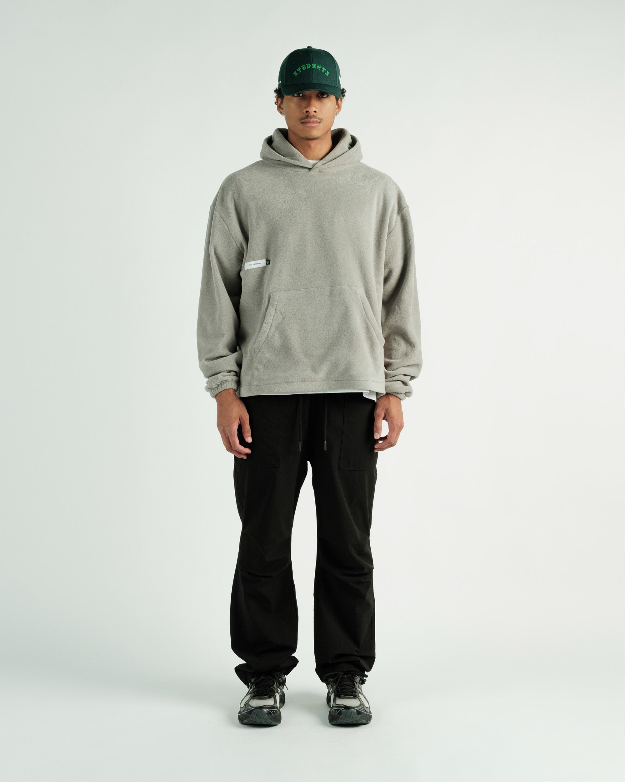 Students Golf - Spade Polar Fleece Pullover Hoodie