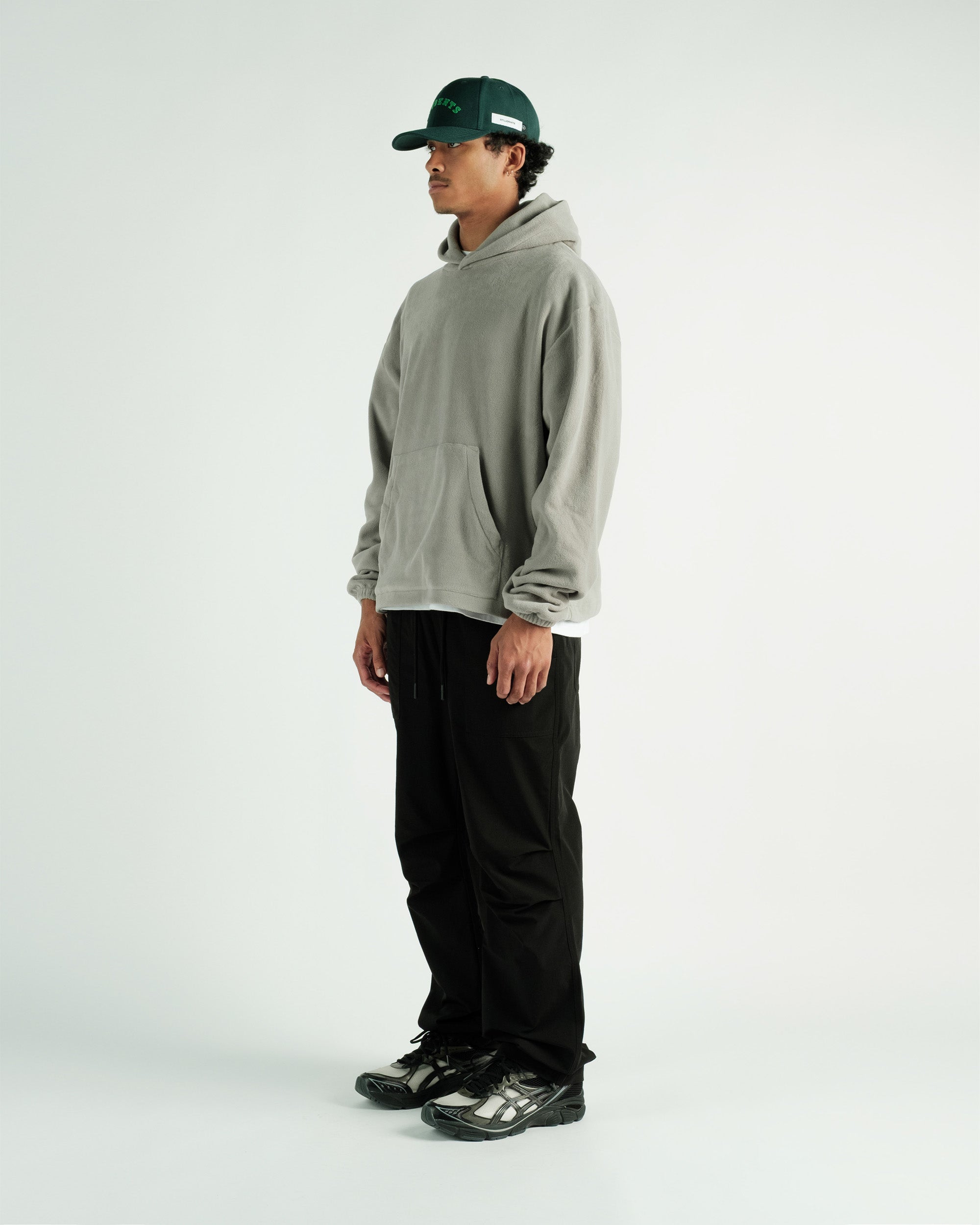 Students Golf - Spade Polar Fleece Pullover Hoodie