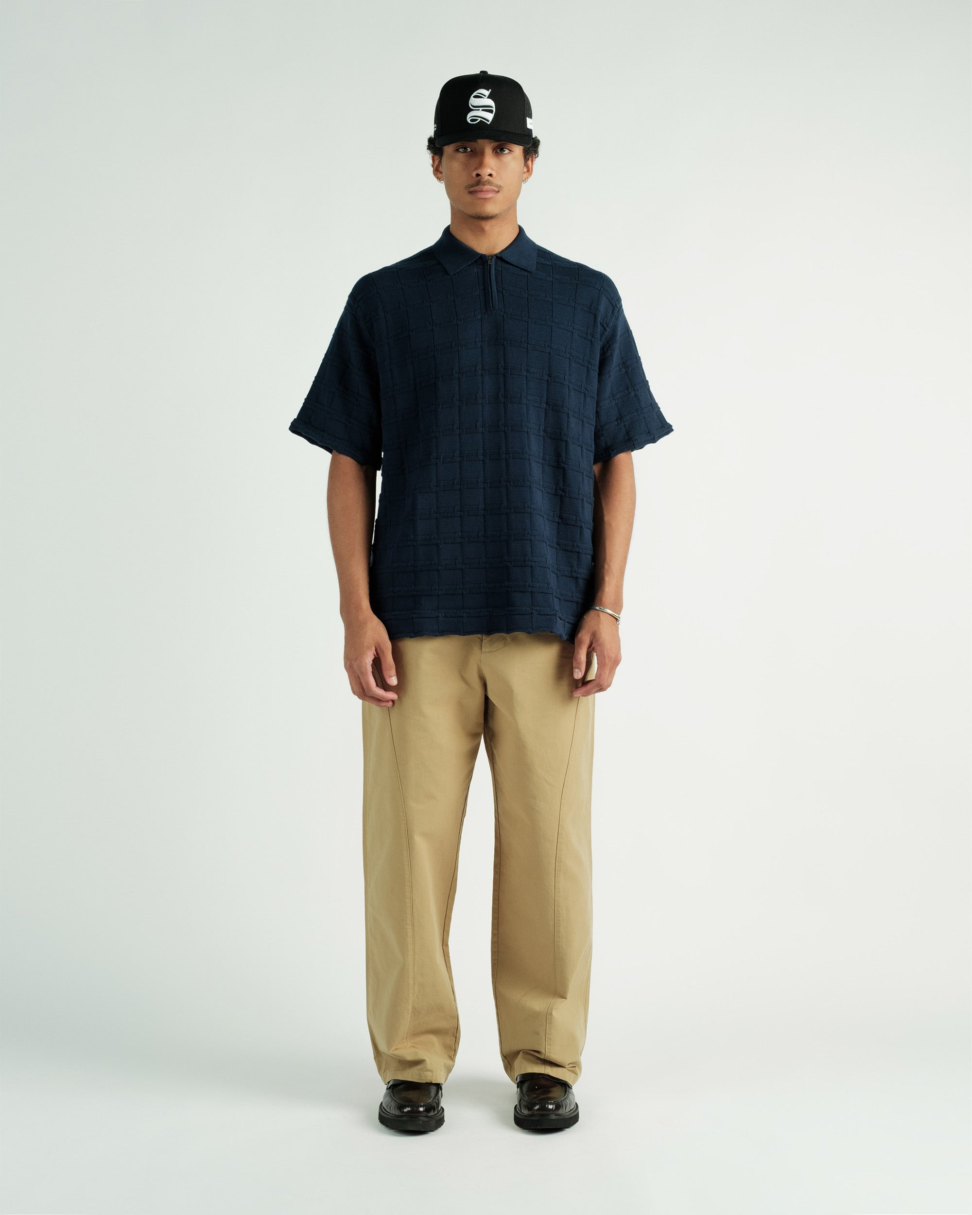 Students Golf - Erza S/S Polo Sweater