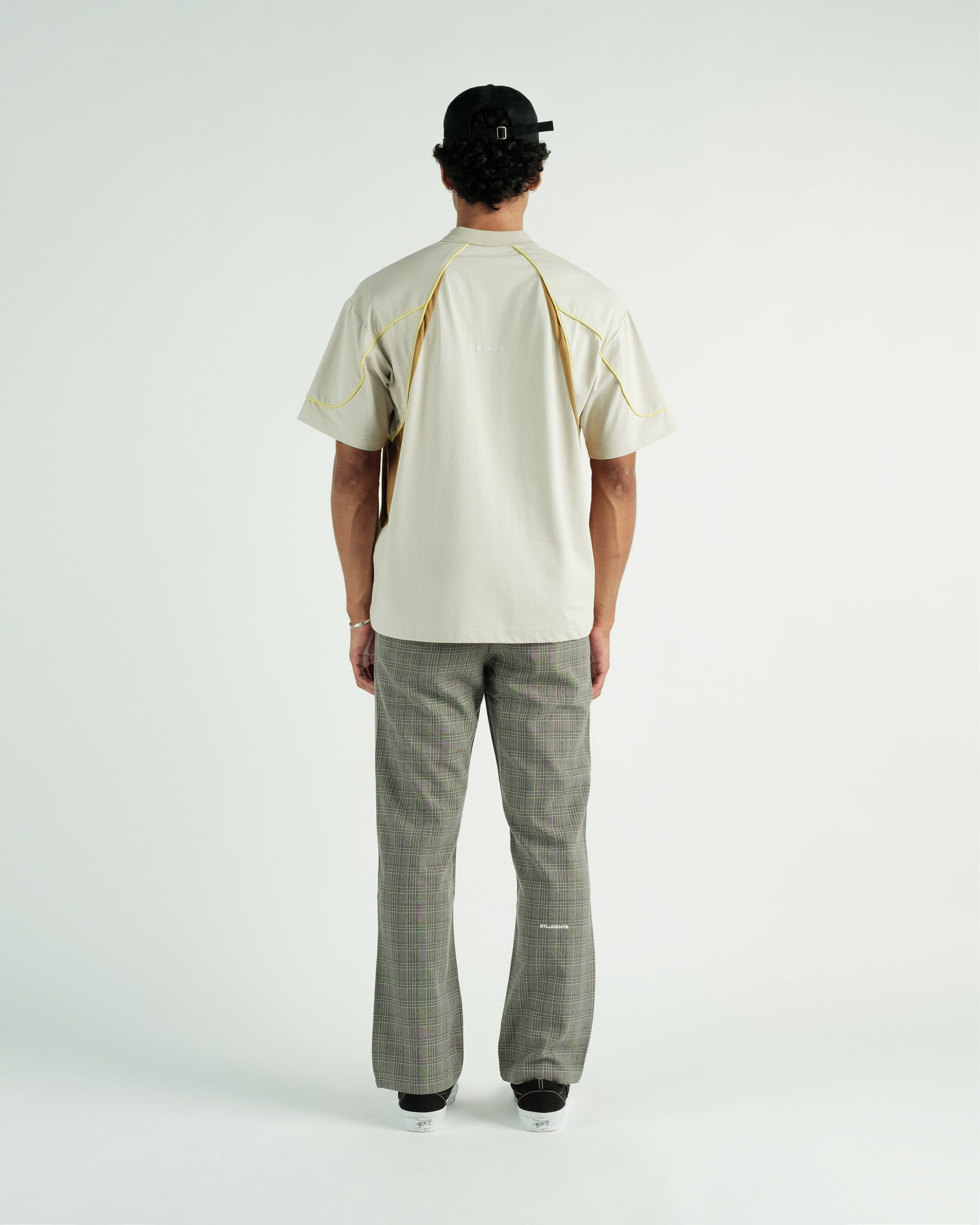 Students Golf - Captain S/S Jersey Polo Shirt