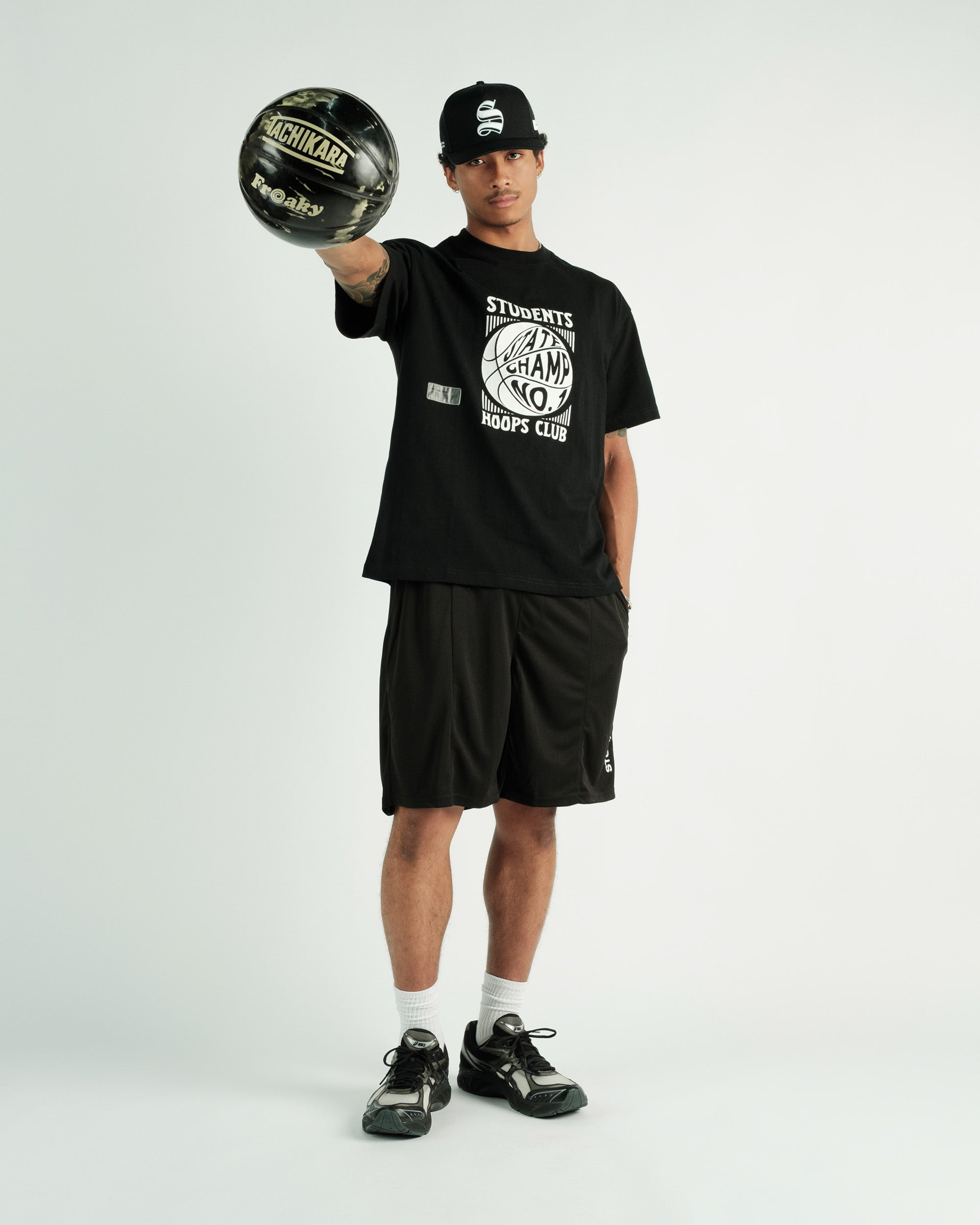 Students Golf - State Champions S/S T-shirt