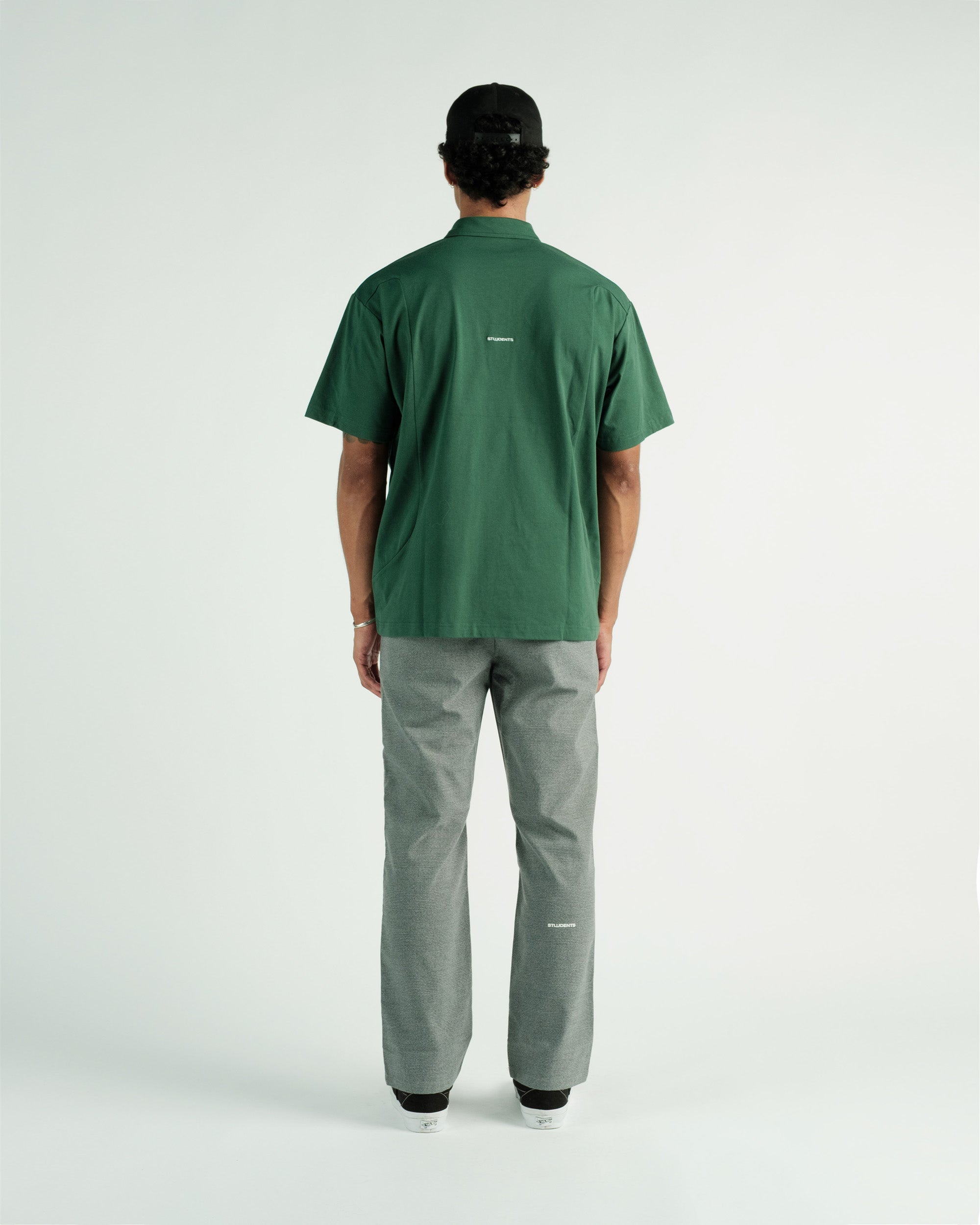 Students Golf - Future S/S Jersey Polo Shirt