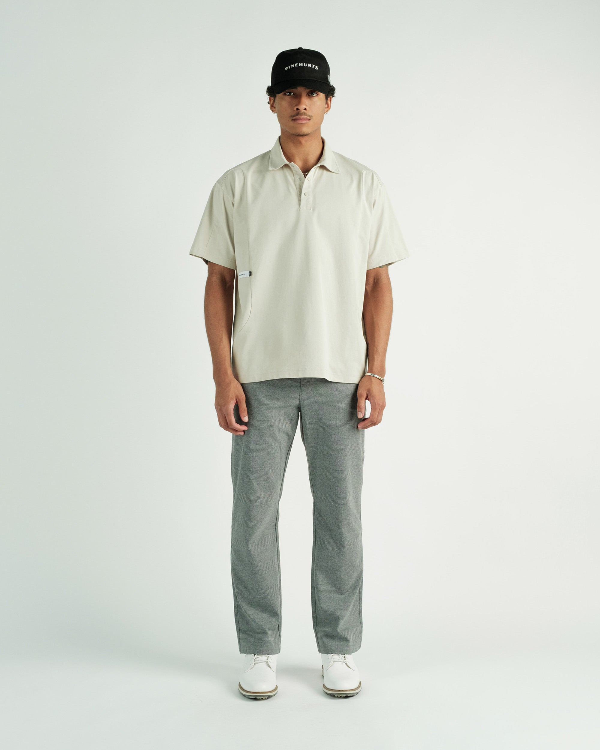 Students Golf - Future S/S Jersey Polo Shirt