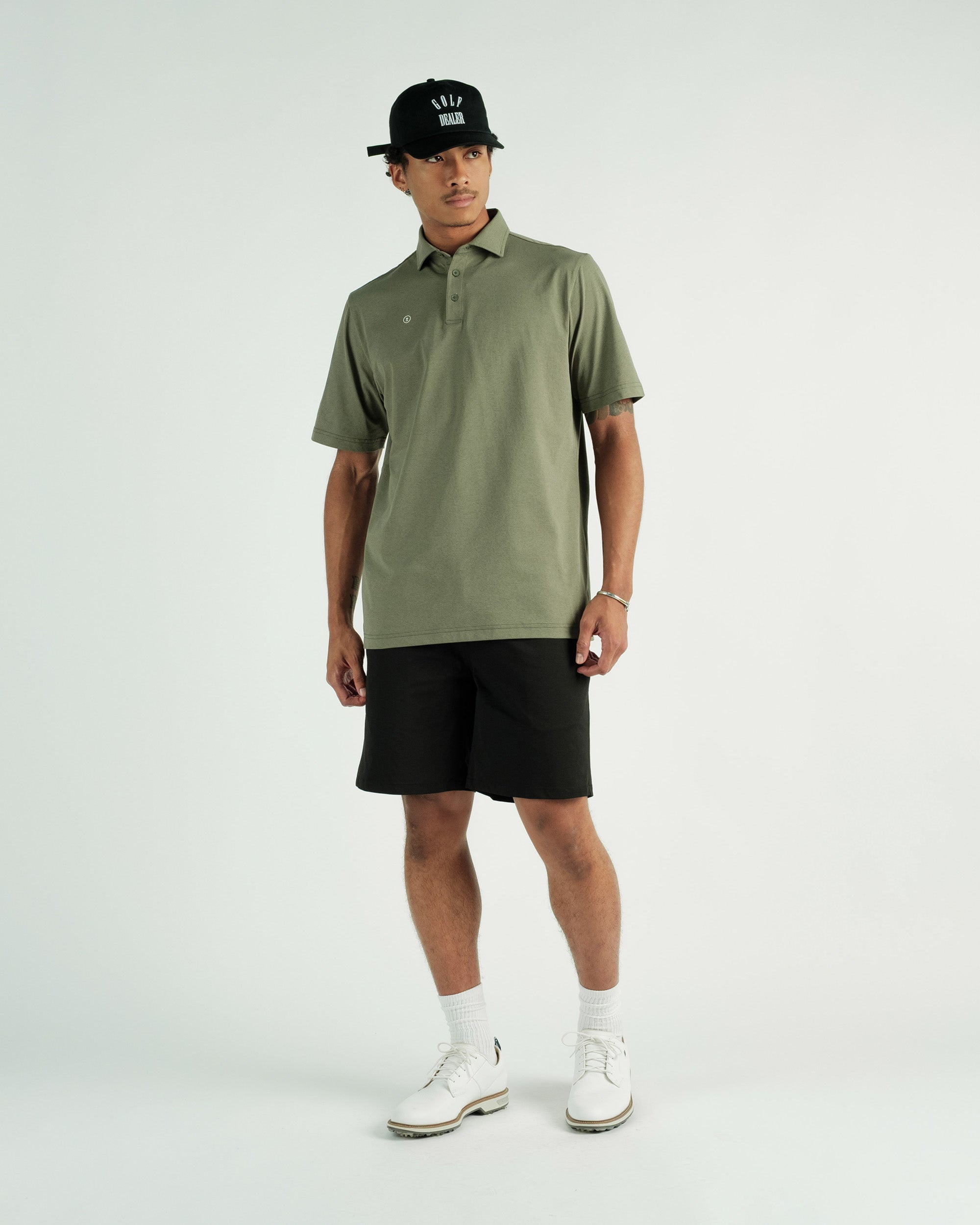 Students Golf - Chaperone S/S Polo
