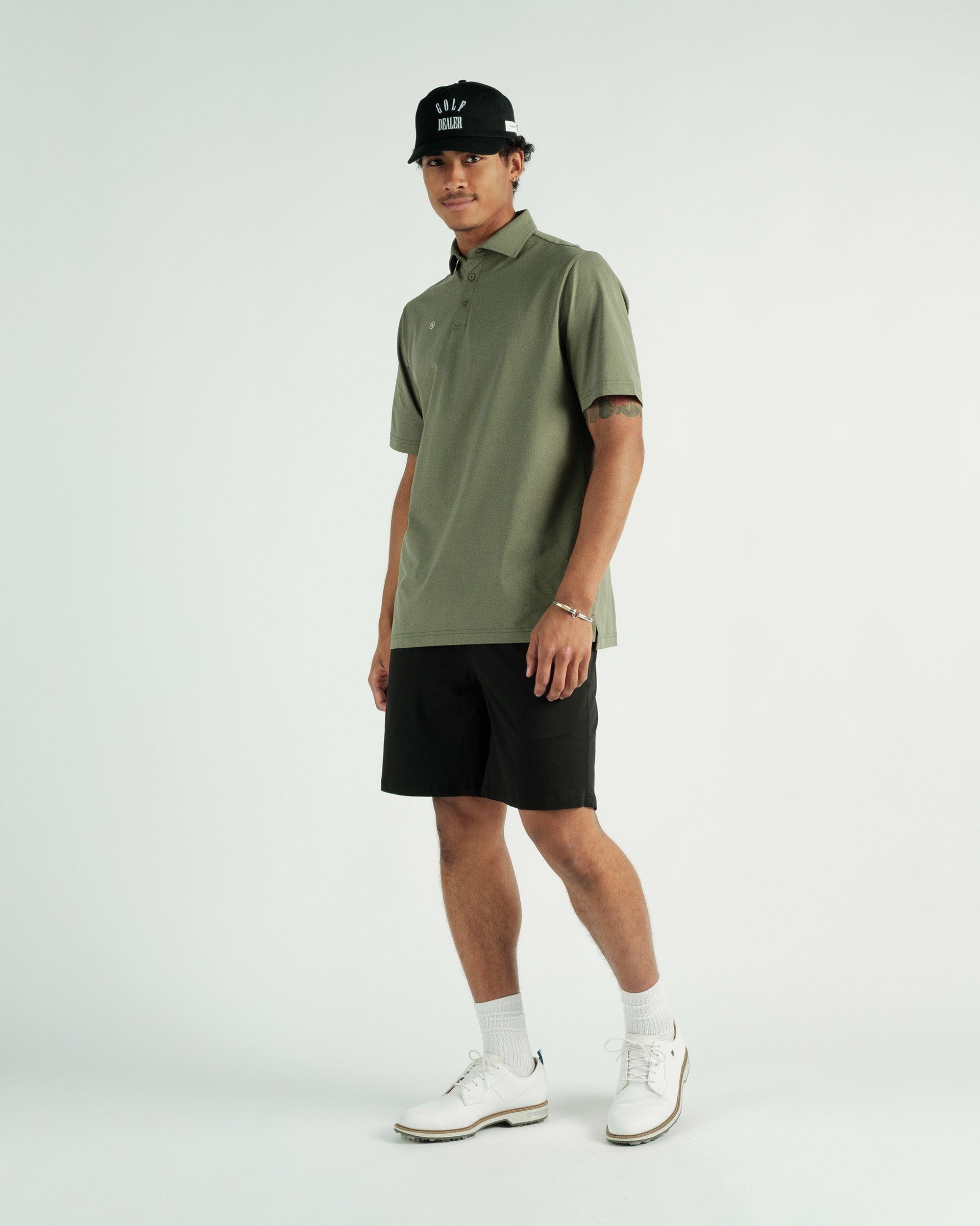 Students Golf - Chaperone S/S Polo