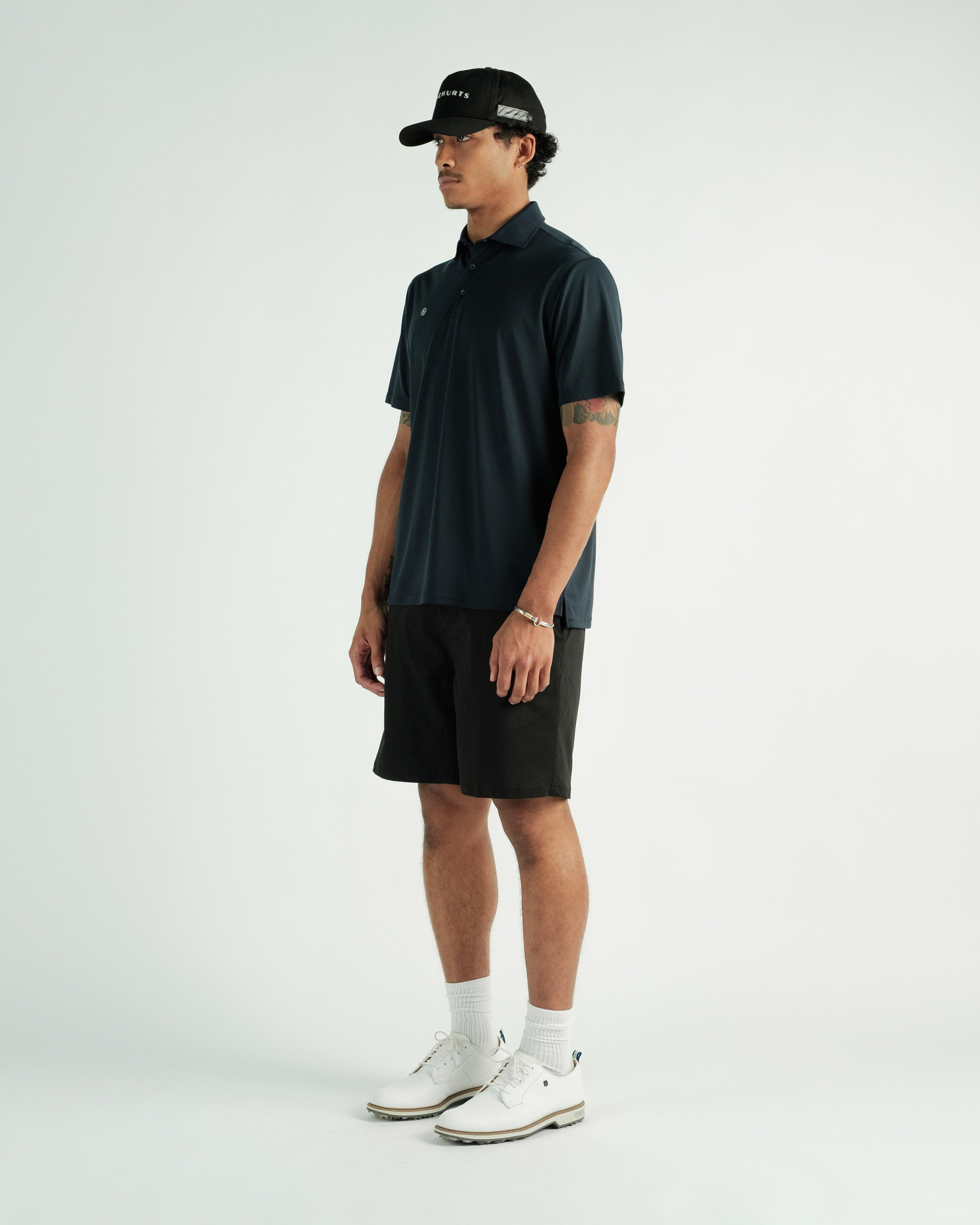 Students Golf - Counselor S/S Polo