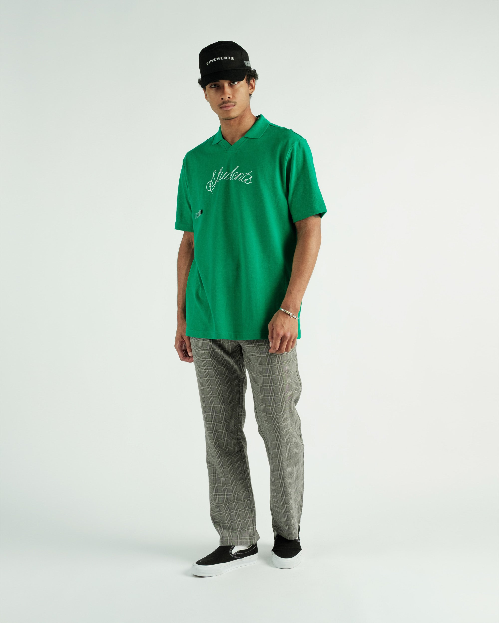 Students Golf - Ralph S/S Polo Shirt