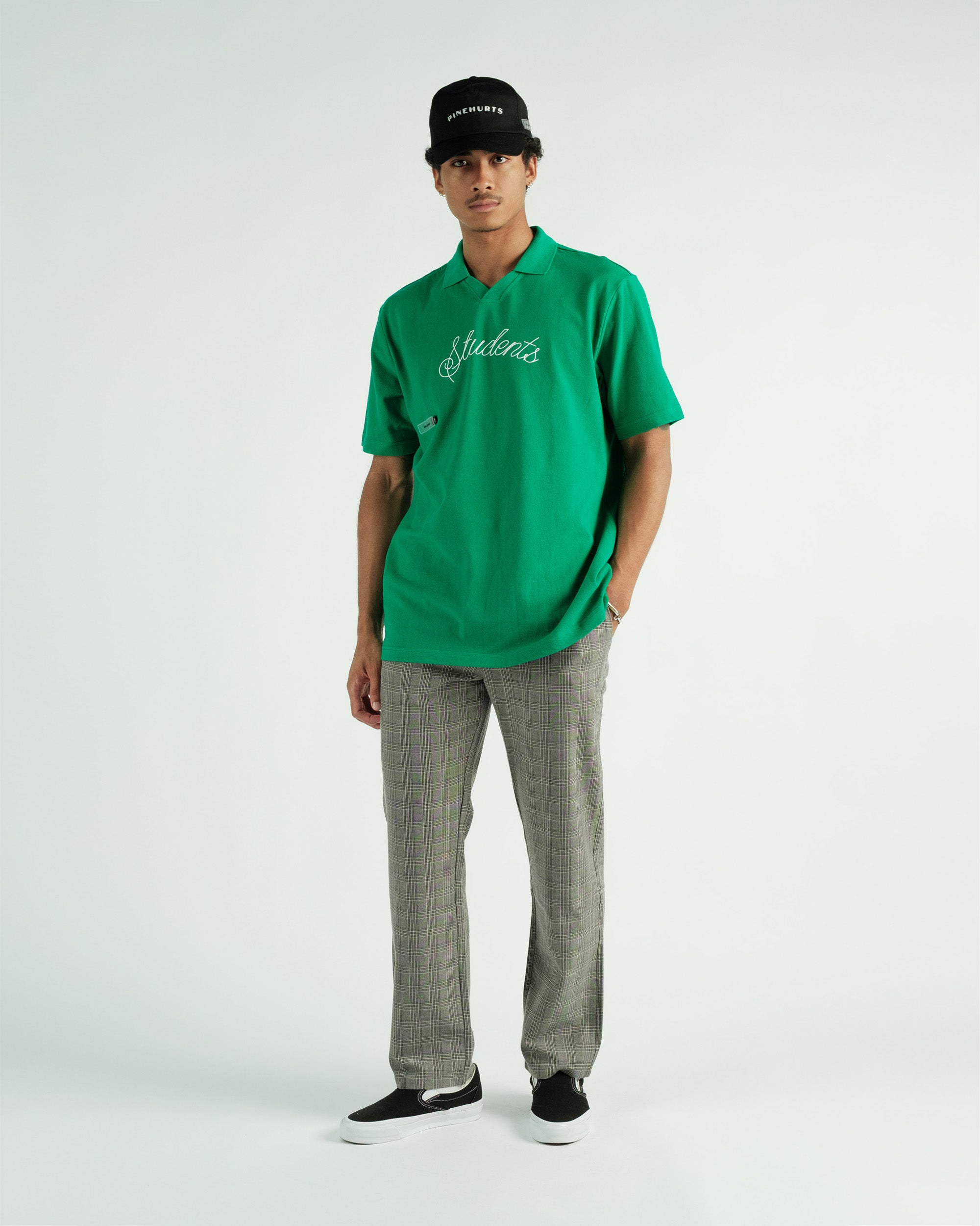 Students Golf - Ralph S/S Polo Shirt