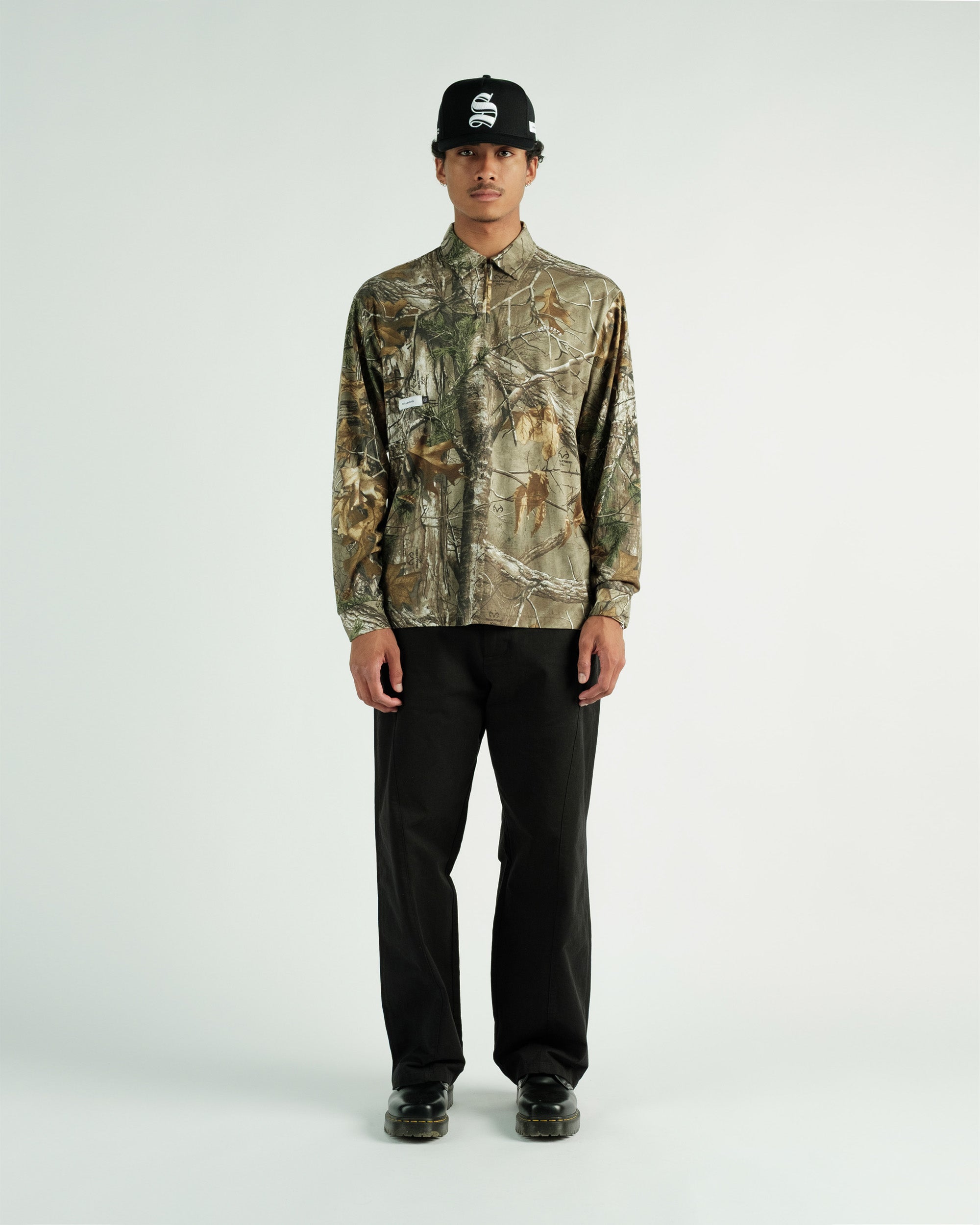 Students Golf - Greger Realtree Xtra Polo Shirt