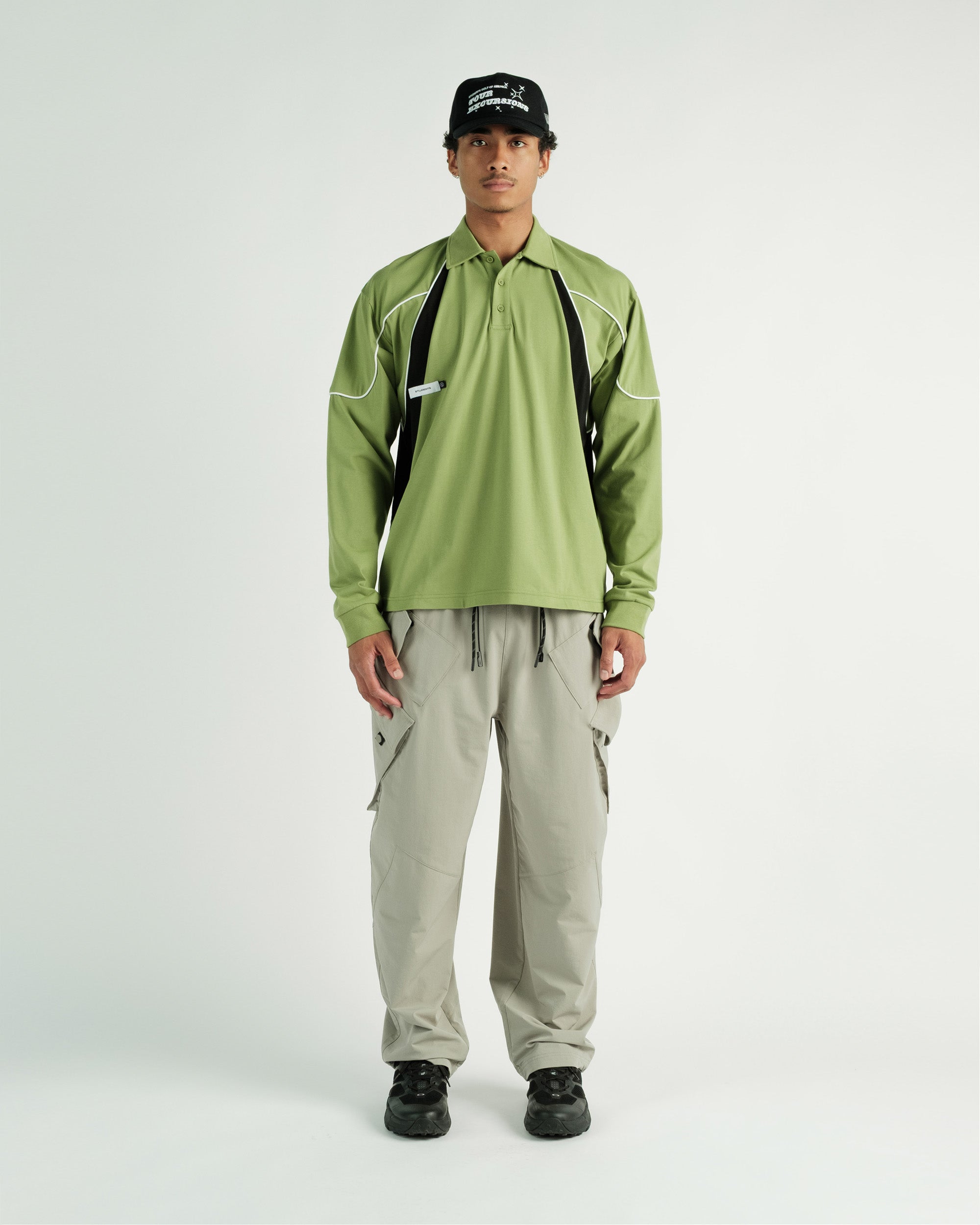 Students Golf - Wilcox Nylon Pants