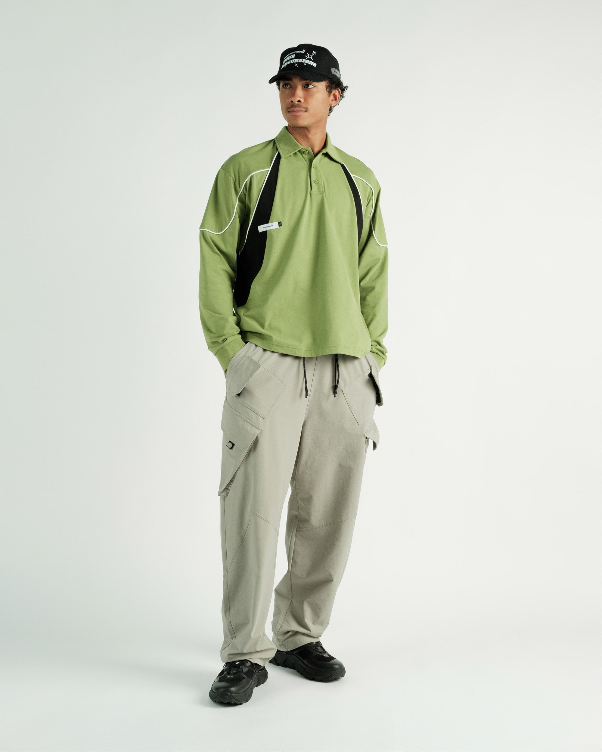 Students Golf - Wilcox Nylon Pants