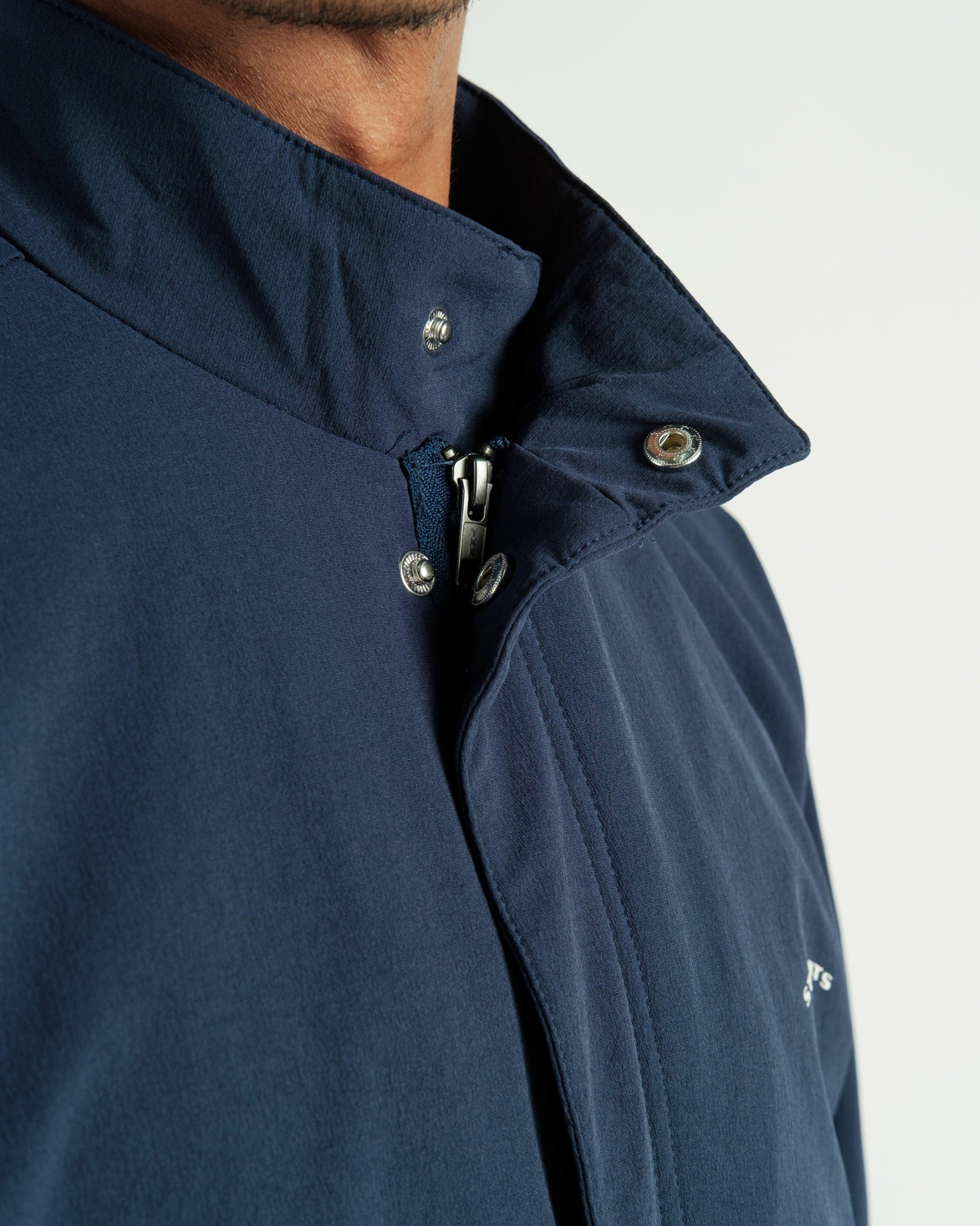 Students Golf - Reginald Nylon Jacket
