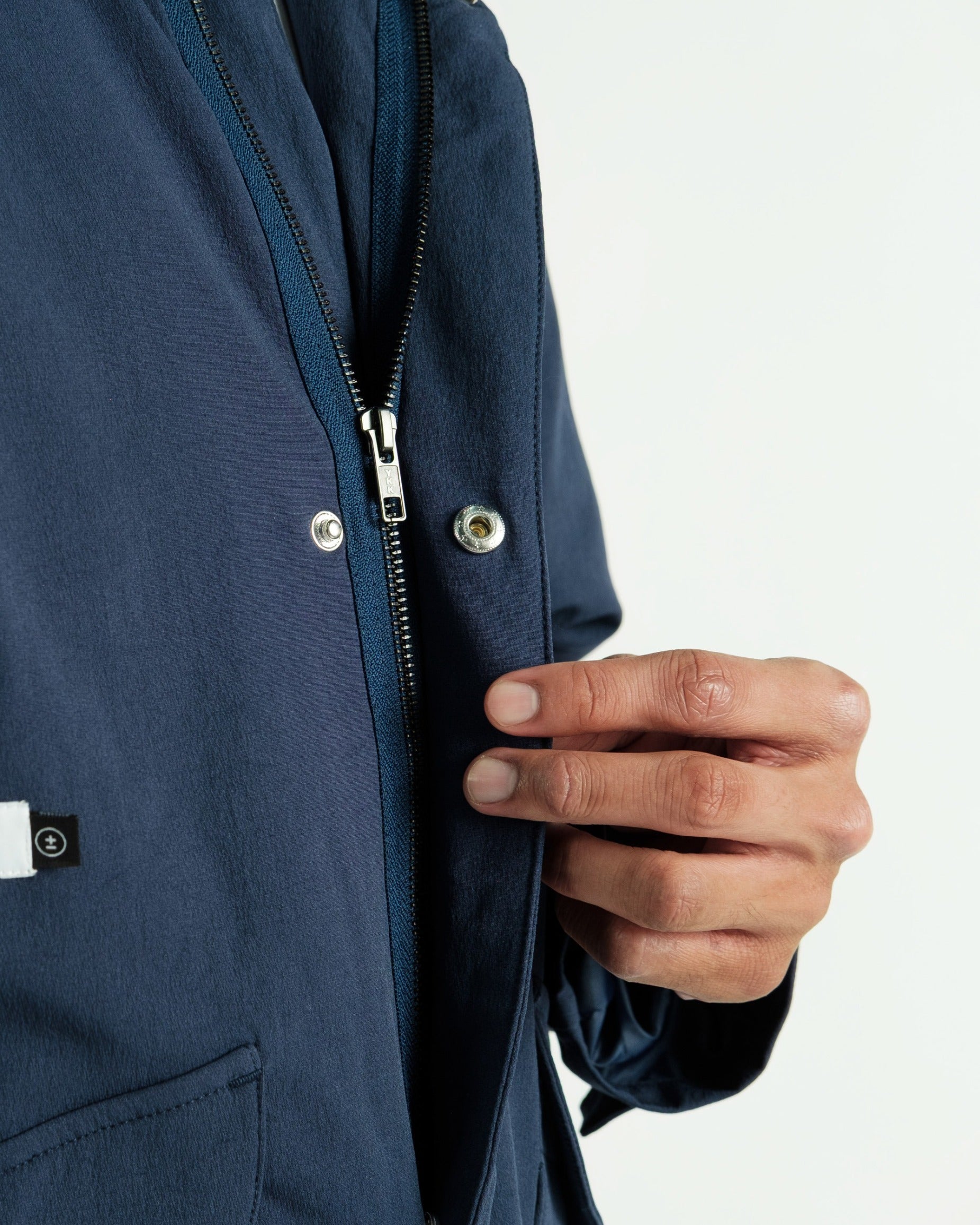 Students Golf - Reginald Nylon Jacket